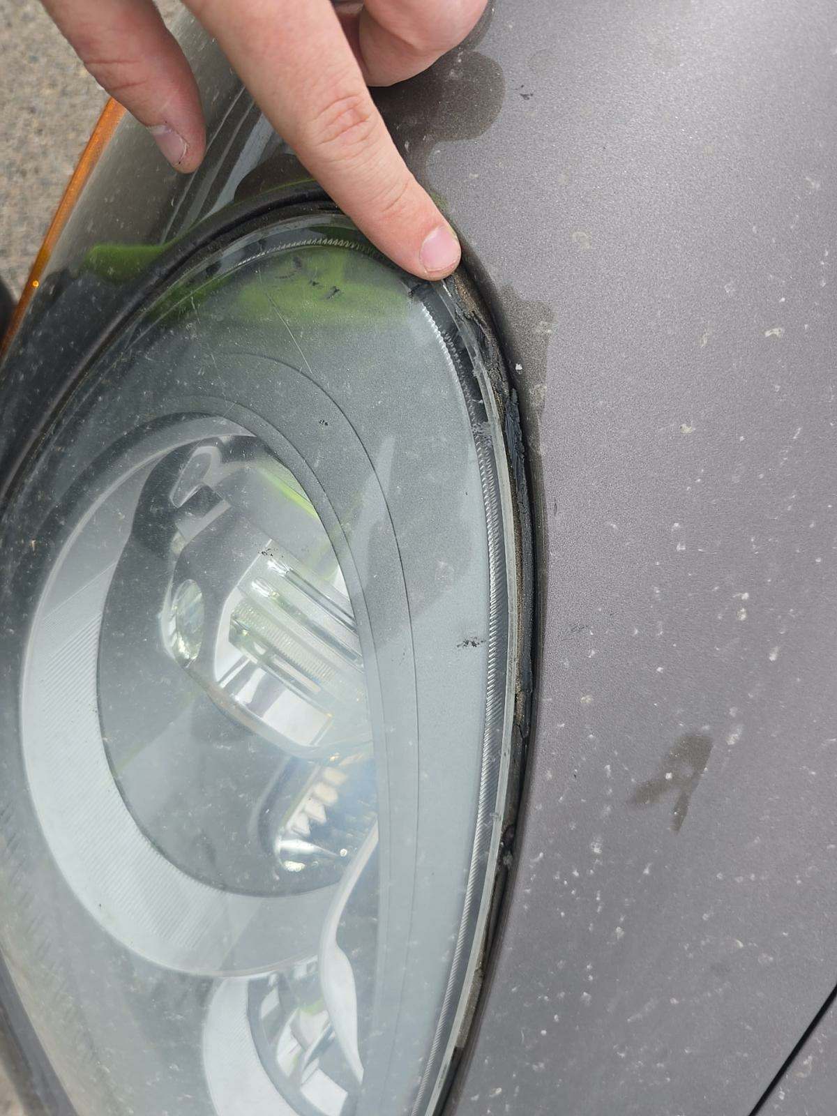 2012 Porsche Cayenne Turbo AWD