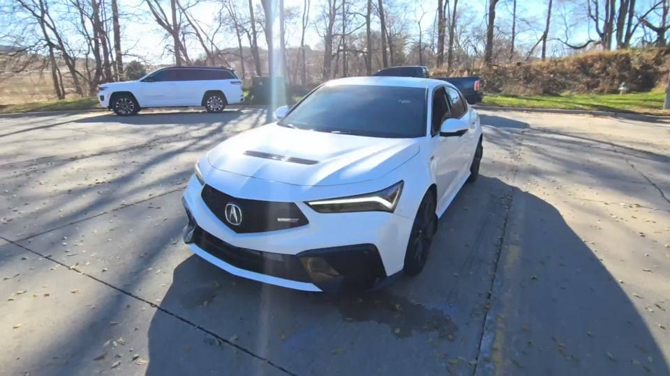 2025 Acura Integra Type S