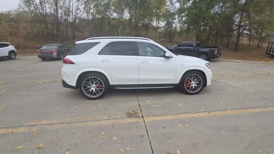 Mercedes-Benz AMG GLE 63 S 4MATIC снимка Mercedes-Benz AMG GLE 63 S 4MATIC