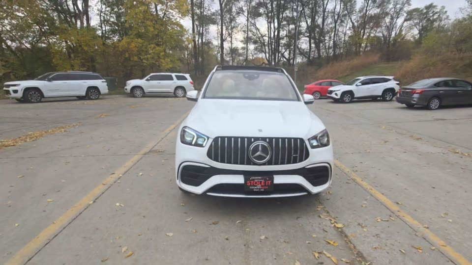 Mercedes-Benz AMG GLE 63 S 4MATIC снимка Mercedes-Benz AMG GLE 63 S 4MATIC