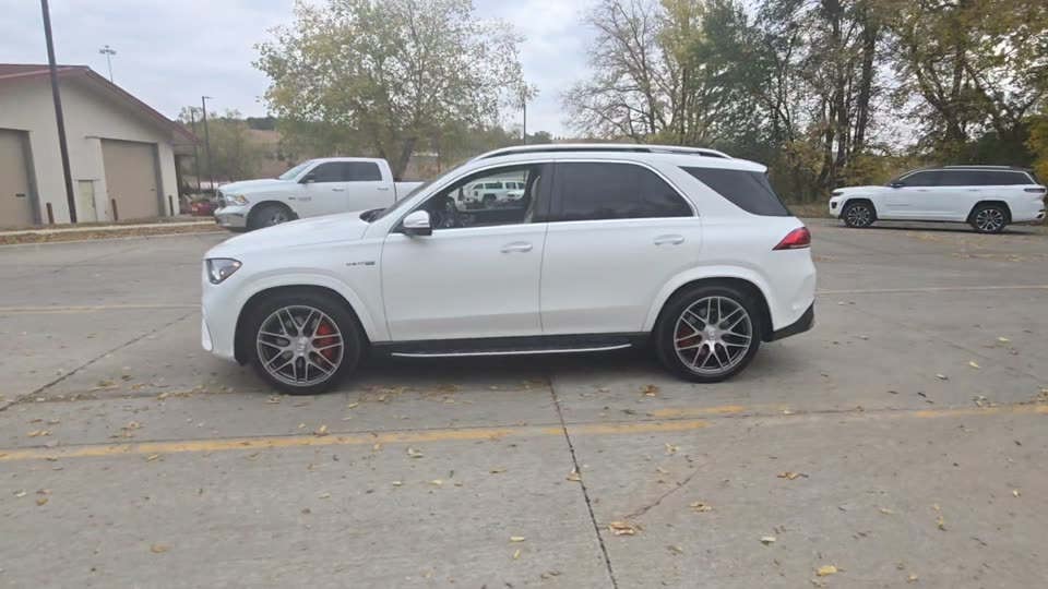 Mercedes-Benz AMG GLE 63 S 4MATIC снимка Mercedes-Benz AMG GLE 63 S 4MATIC