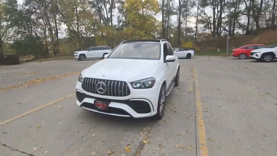 Mercedes-Benz AMG GLE 63 S 4MATIC снимка Mercedes-Benz AMG GLE 63 S 4MATIC