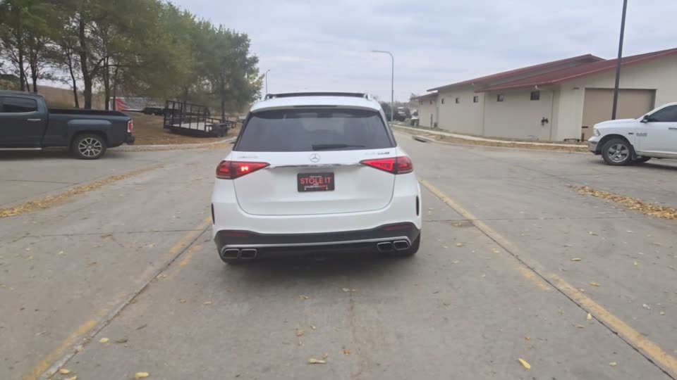 Mercedes-Benz AMG GLE 63 S 4MATIC снимка Mercedes-Benz AMG GLE 63 S 4MATIC