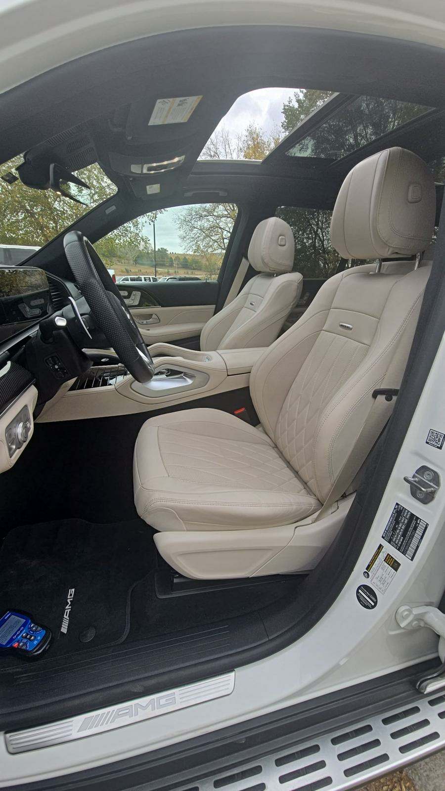 Mercedes-Benz AMG GLE 63 S 4MATIC снимка Mercedes-Benz AMG GLE 63 S 4MATIC