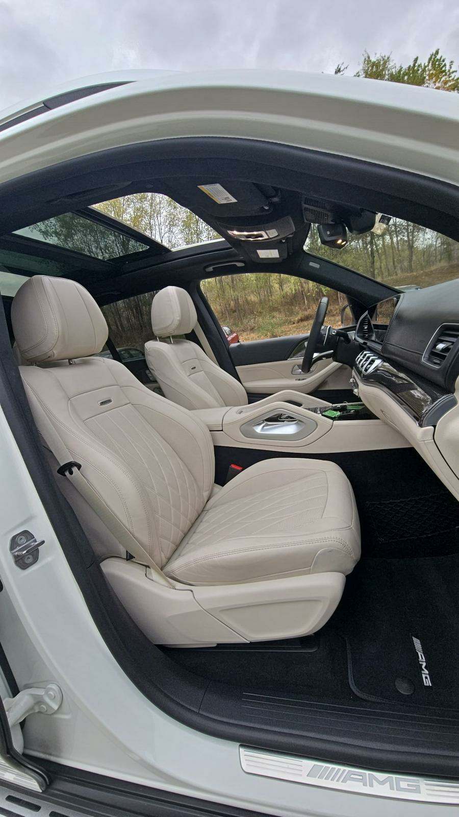 Mercedes-Benz AMG GLE 63 S 4MATIC снимка Mercedes-Benz AMG GLE 63 S 4MATIC