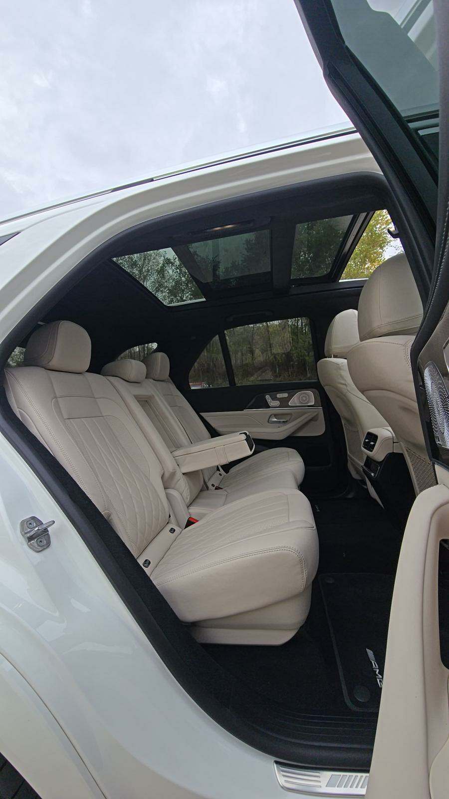 Mercedes-Benz AMG GLE 63 S 4MATIC снимка Mercedes-Benz AMG GLE 63 S 4MATIC