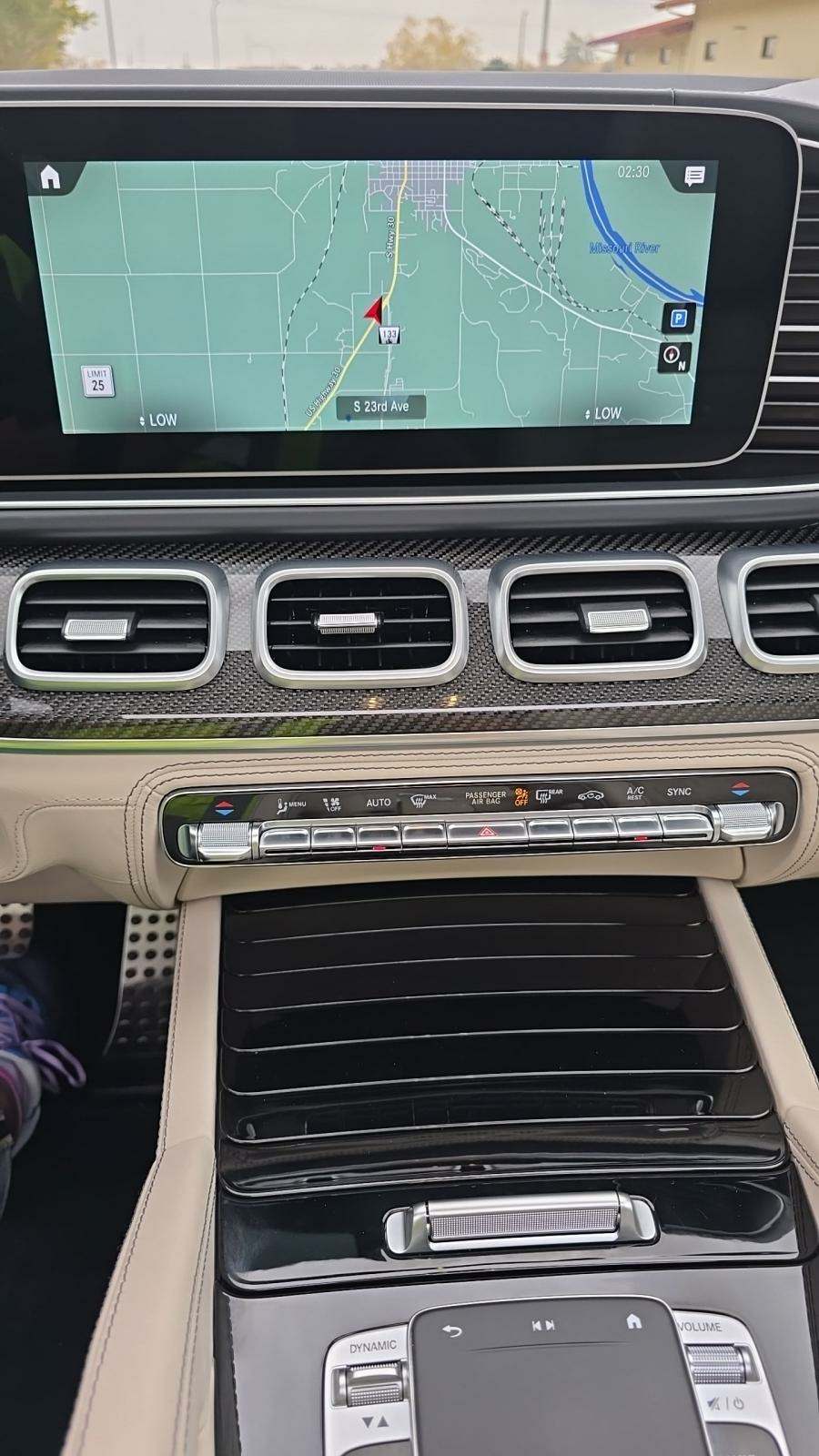 Mercedes-Benz AMG GLE 63 S 4MATIC снимка Mercedes-Benz AMG GLE 63 S 4MATIC