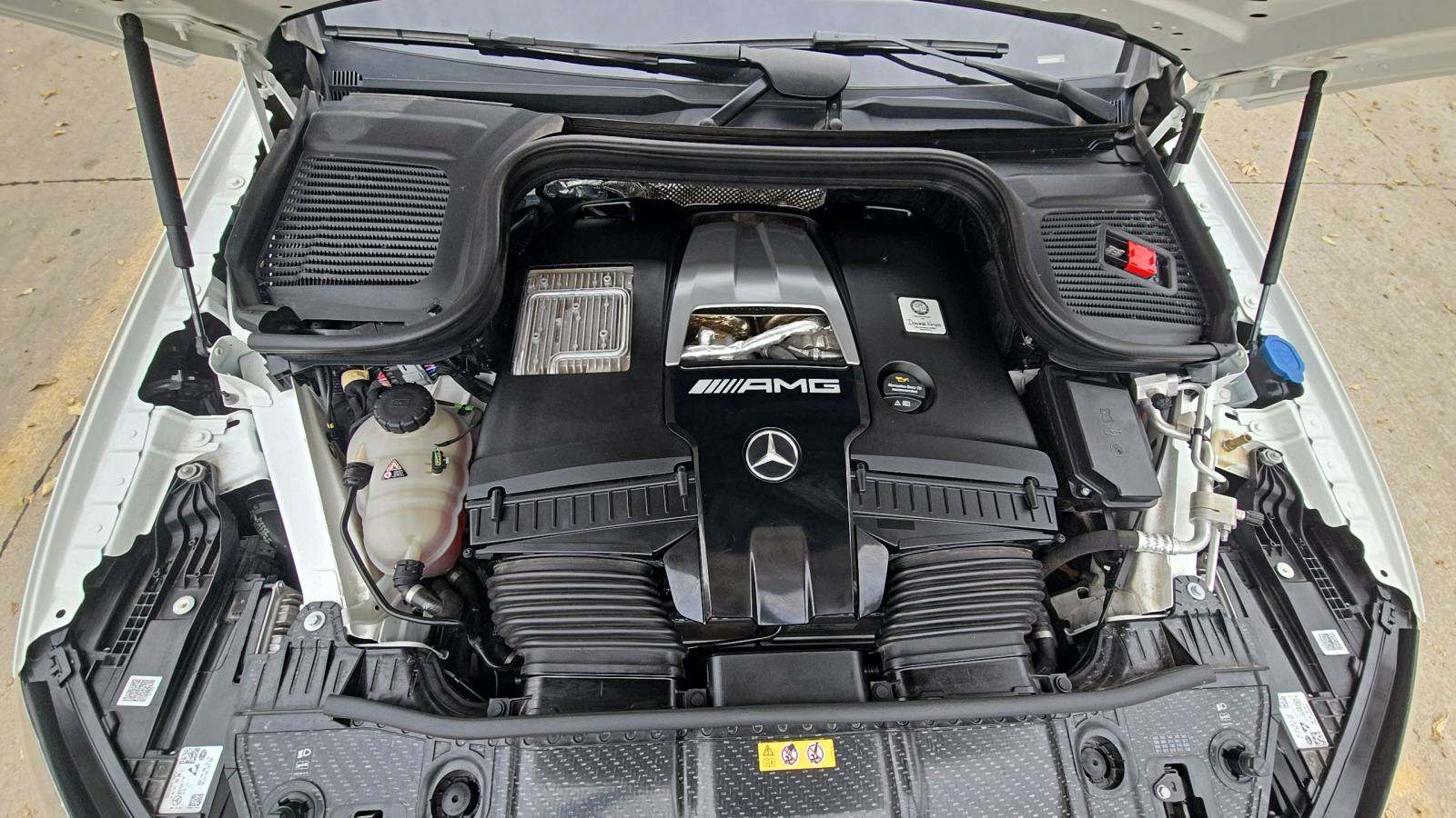 Mercedes-Benz AMG GLE 63 S 4MATIC снимка Mercedes-Benz AMG GLE 63 S 4MATIC