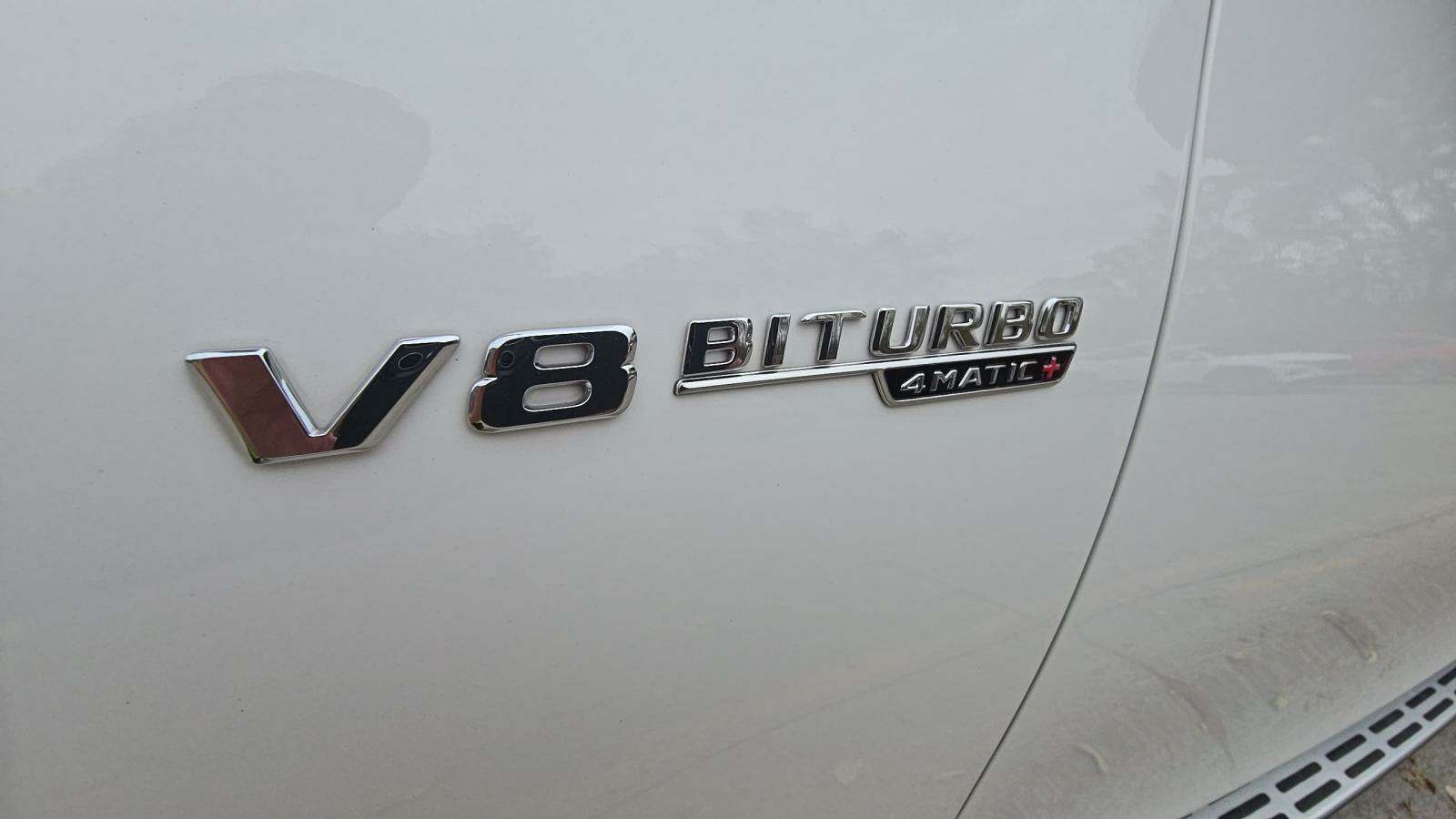 Mercedes-Benz AMG GLE 63 S 4MATIC снимка Mercedes-Benz AMG GLE 63 S 4MATIC