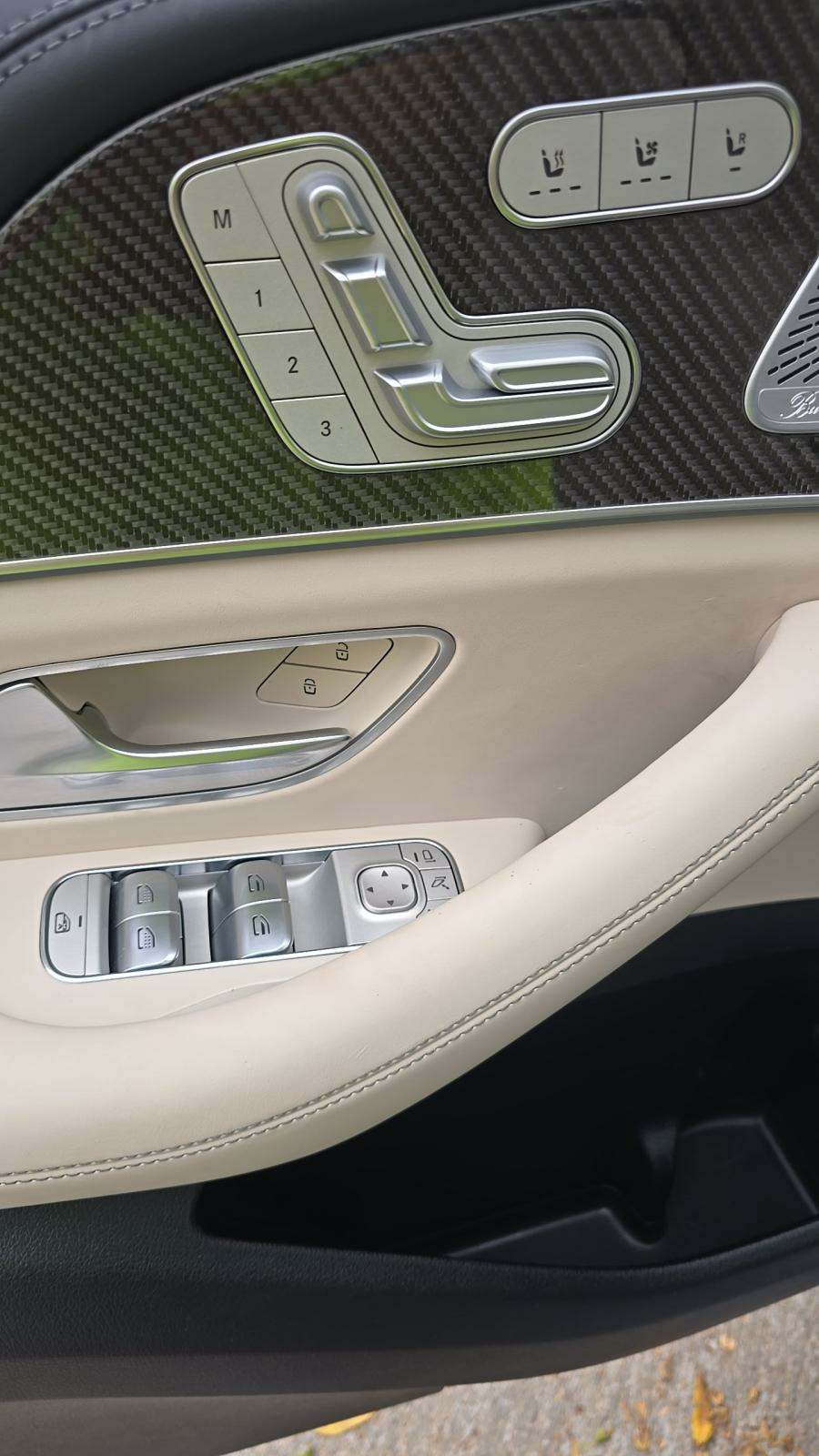 Mercedes-Benz AMG GLE 63 S 4MATIC снимка Mercedes-Benz AMG GLE 63 S 4MATIC