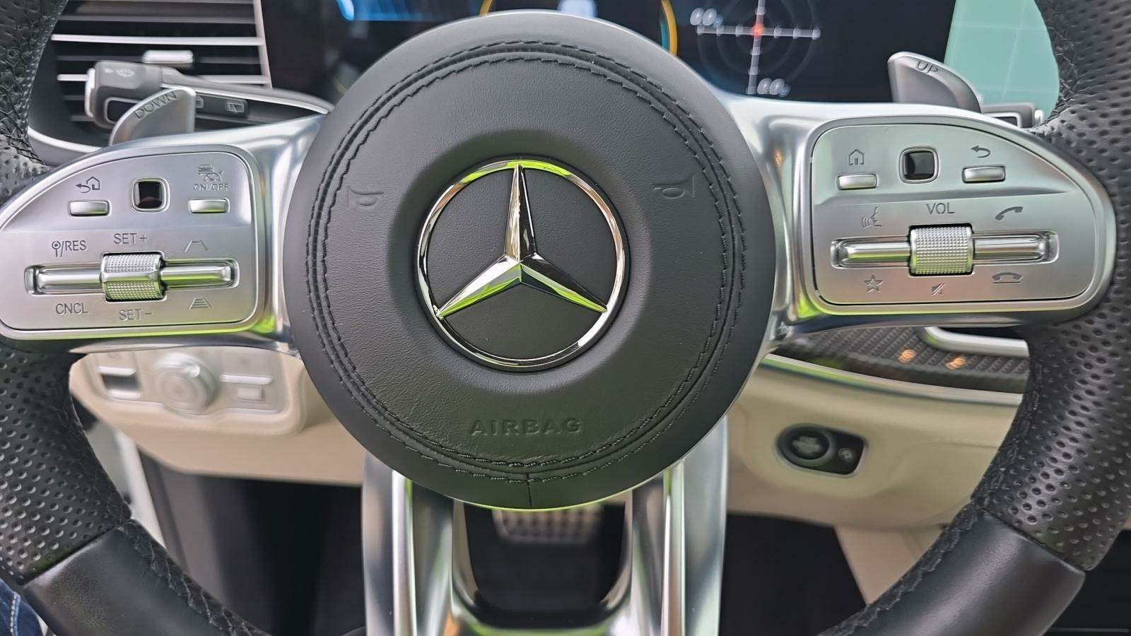 Mercedes-Benz AMG GLE 63 S 4MATIC снимка Mercedes-Benz AMG GLE 63 S 4MATIC