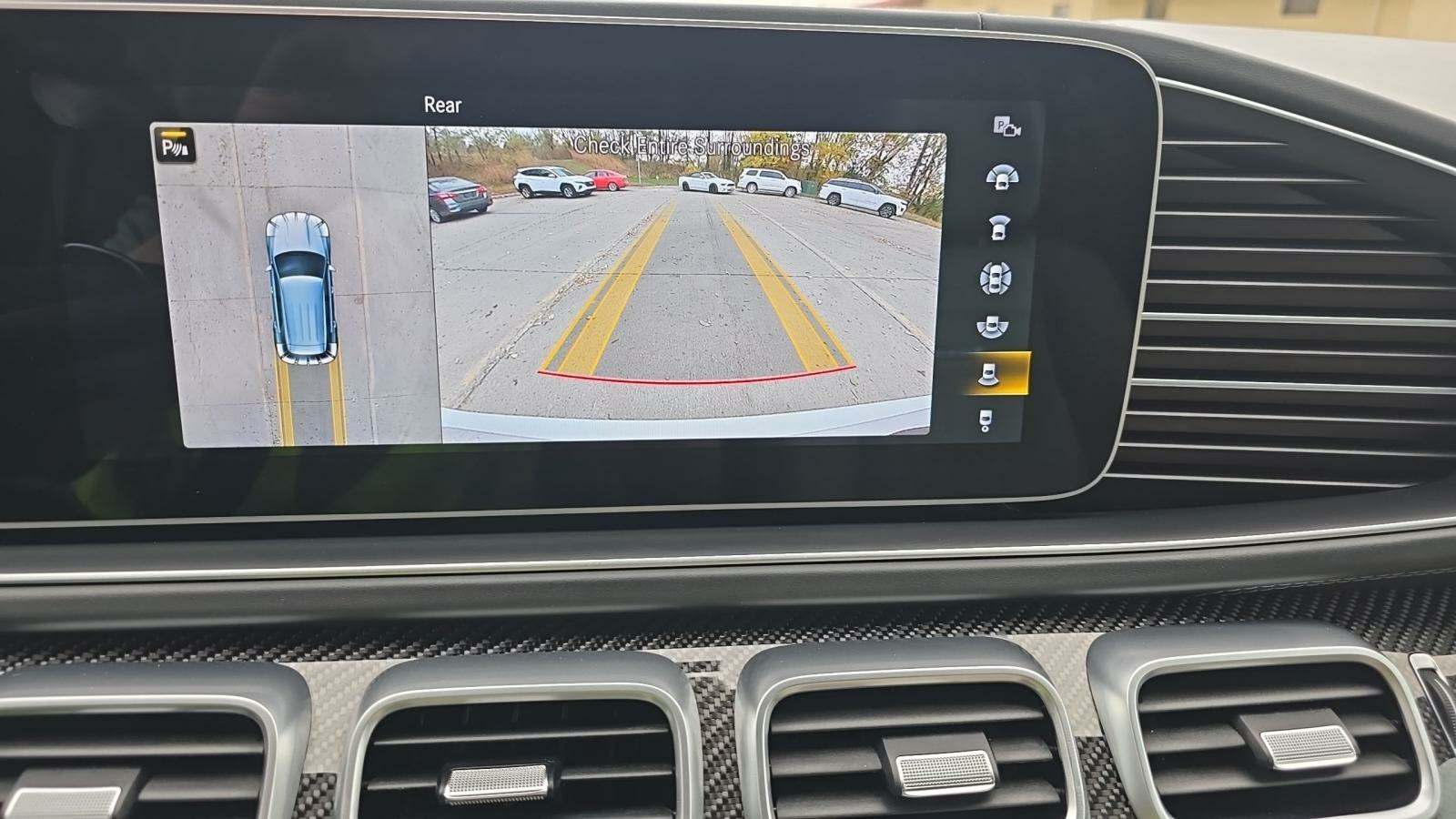Mercedes-Benz AMG GLE 63 S 4MATIC снимка Mercedes-Benz AMG GLE 63 S 4MATIC