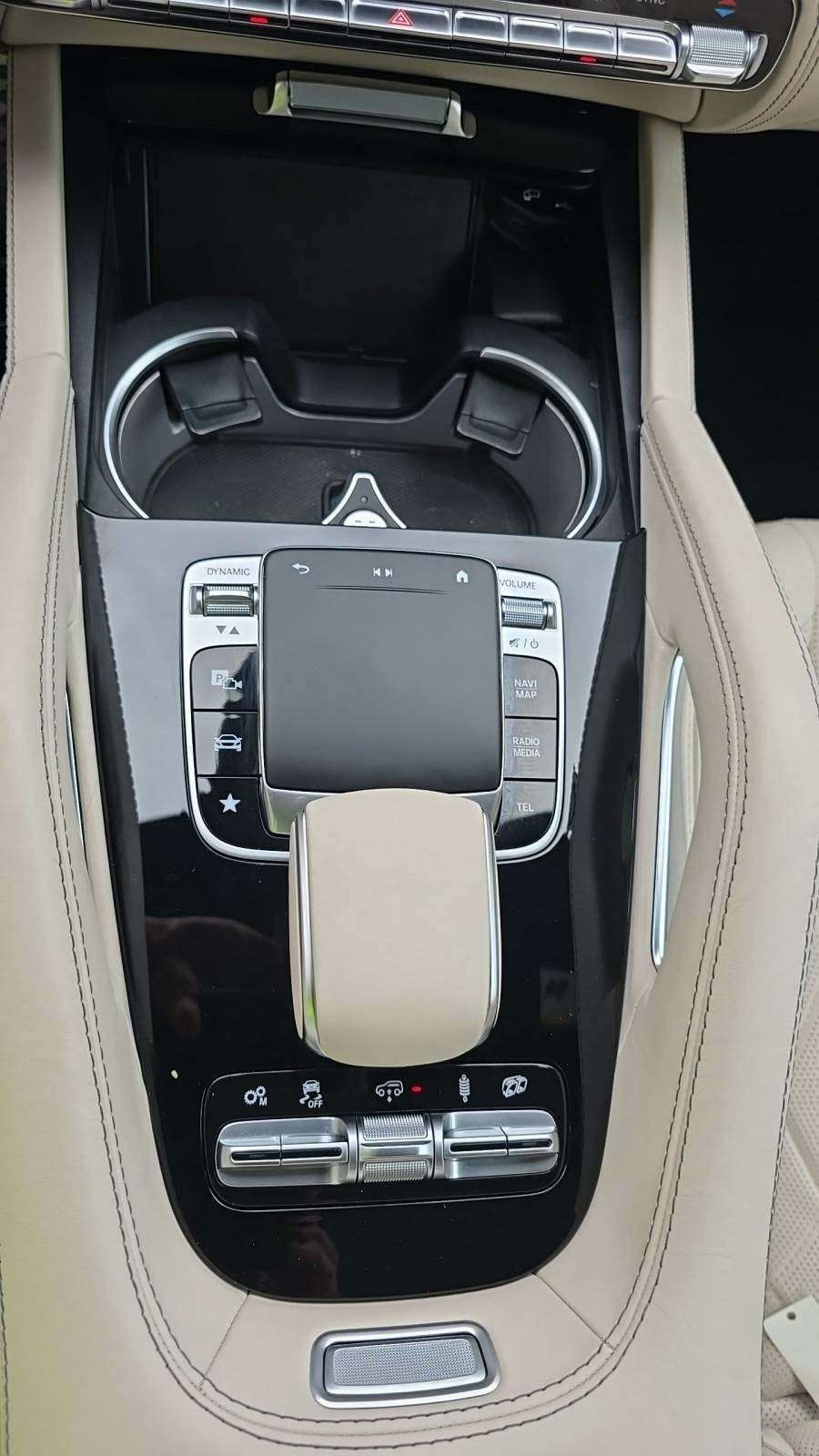 Mercedes-Benz AMG GLE 63 S 4MATIC снимка Mercedes-Benz AMG GLE 63 S 4MATIC