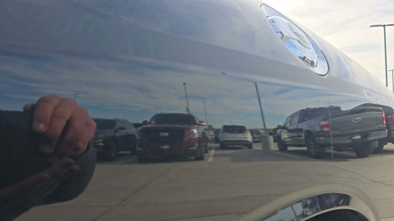 2015 Dodge Challenger SXT Plus RWD