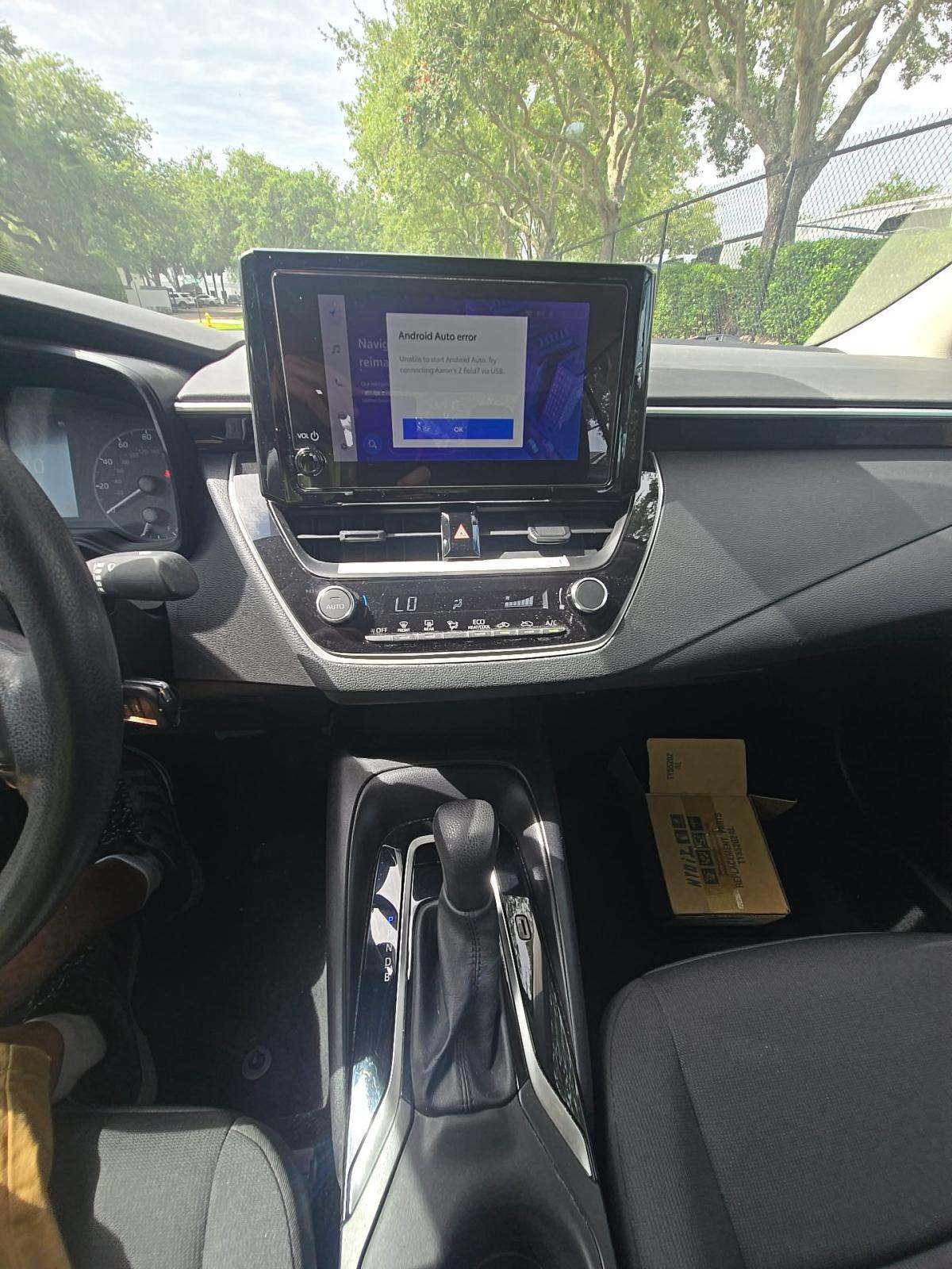 TOYOTA COROLLA - 6