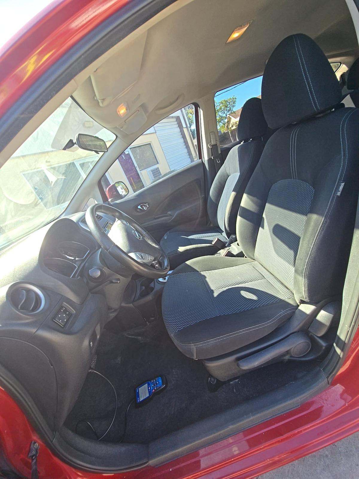 NISSAN VERSA NOTE - 2