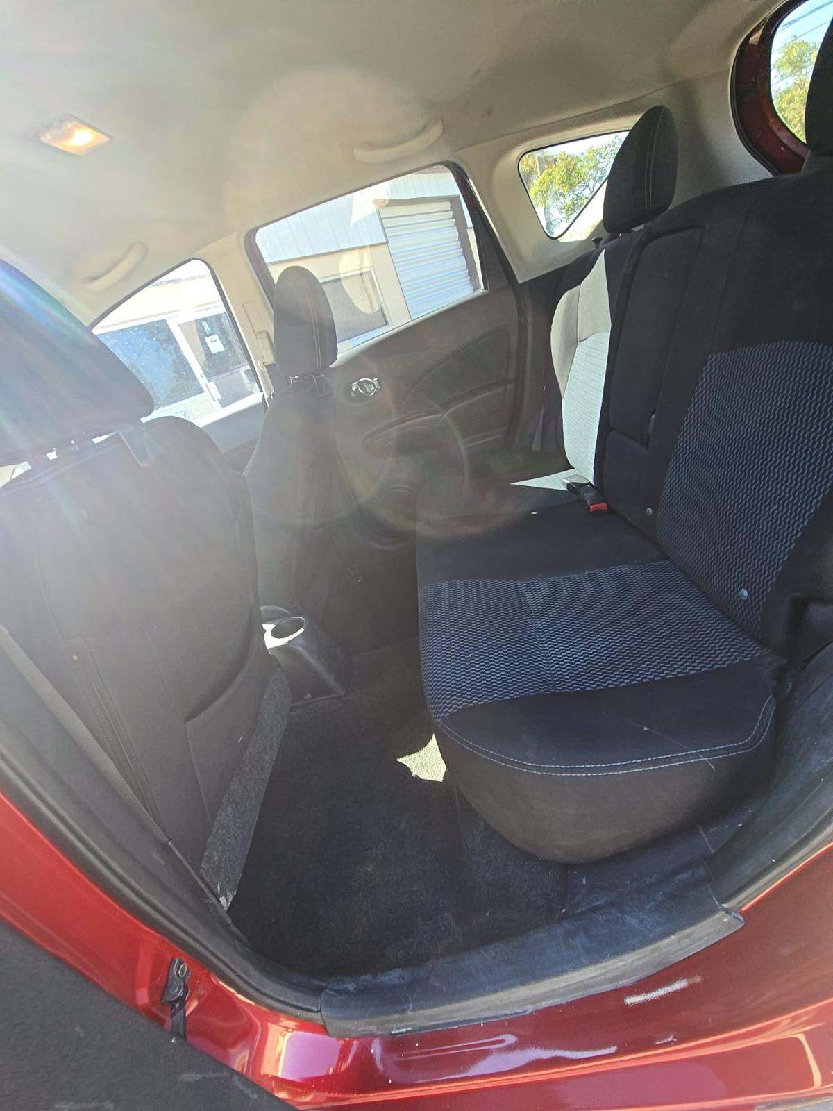 NISSAN VERSA NOTE - 9