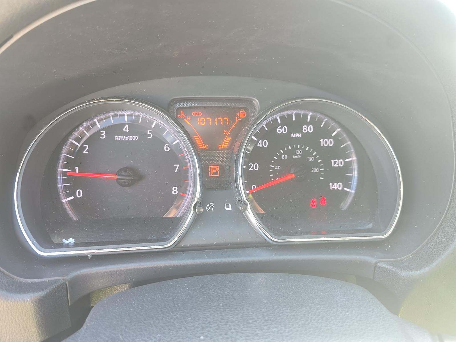 NISSAN VERSA NOTE - 5