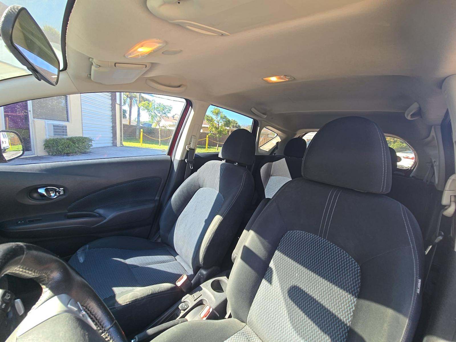 NISSAN VERSA NOTE - 7