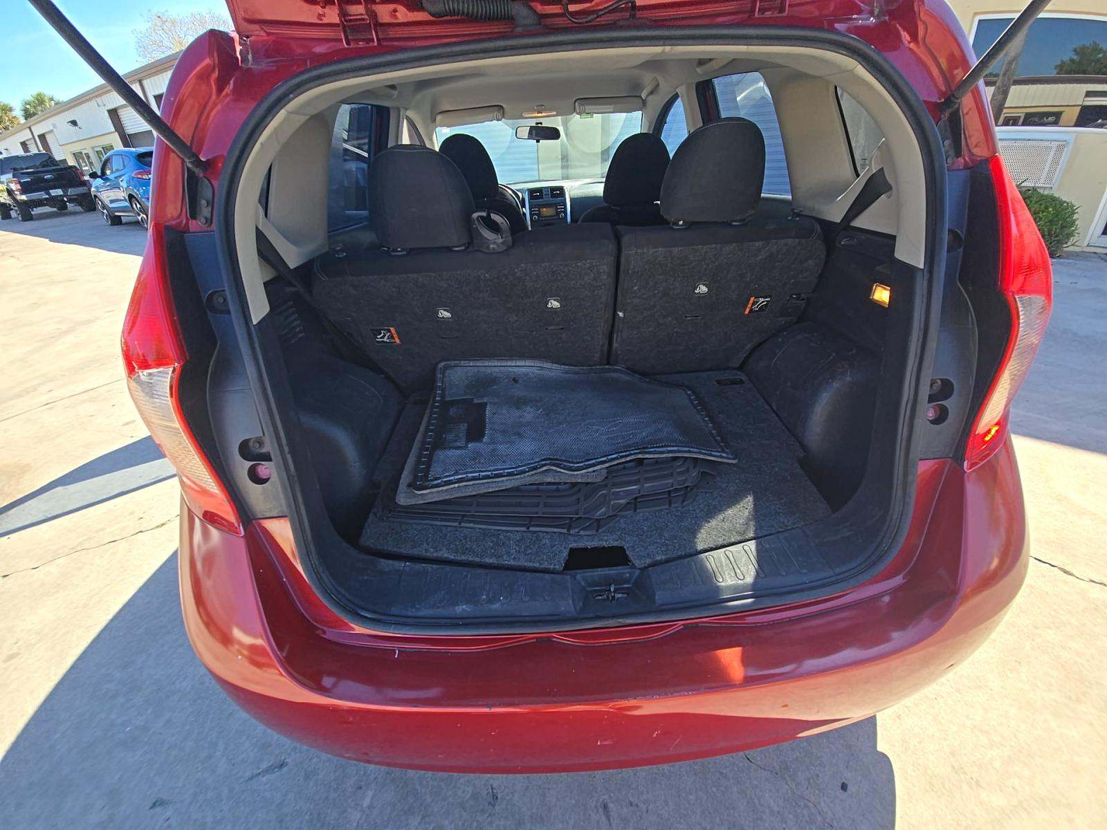NISSAN VERSA NOTE - 10