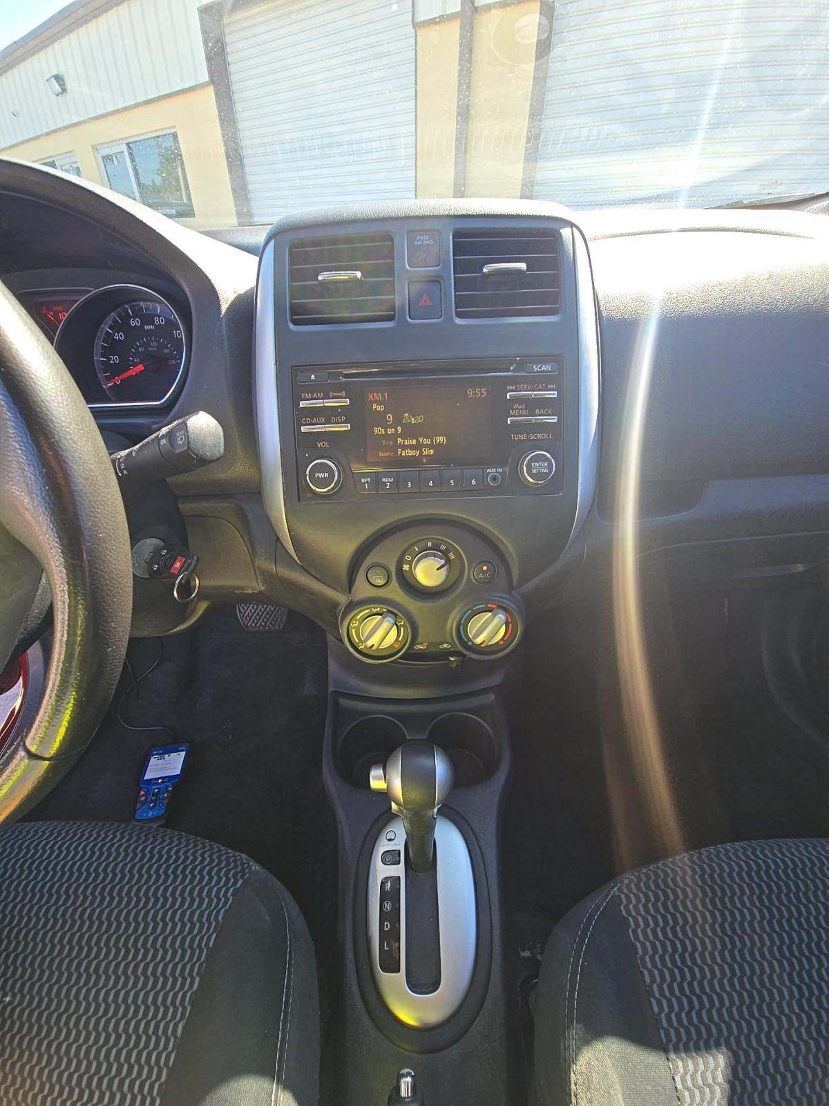 NISSAN VERSA NOTE - 6