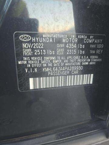 HYUNDAI SEL - 5
