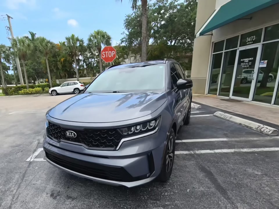 2021 Kia Sorento S FWD