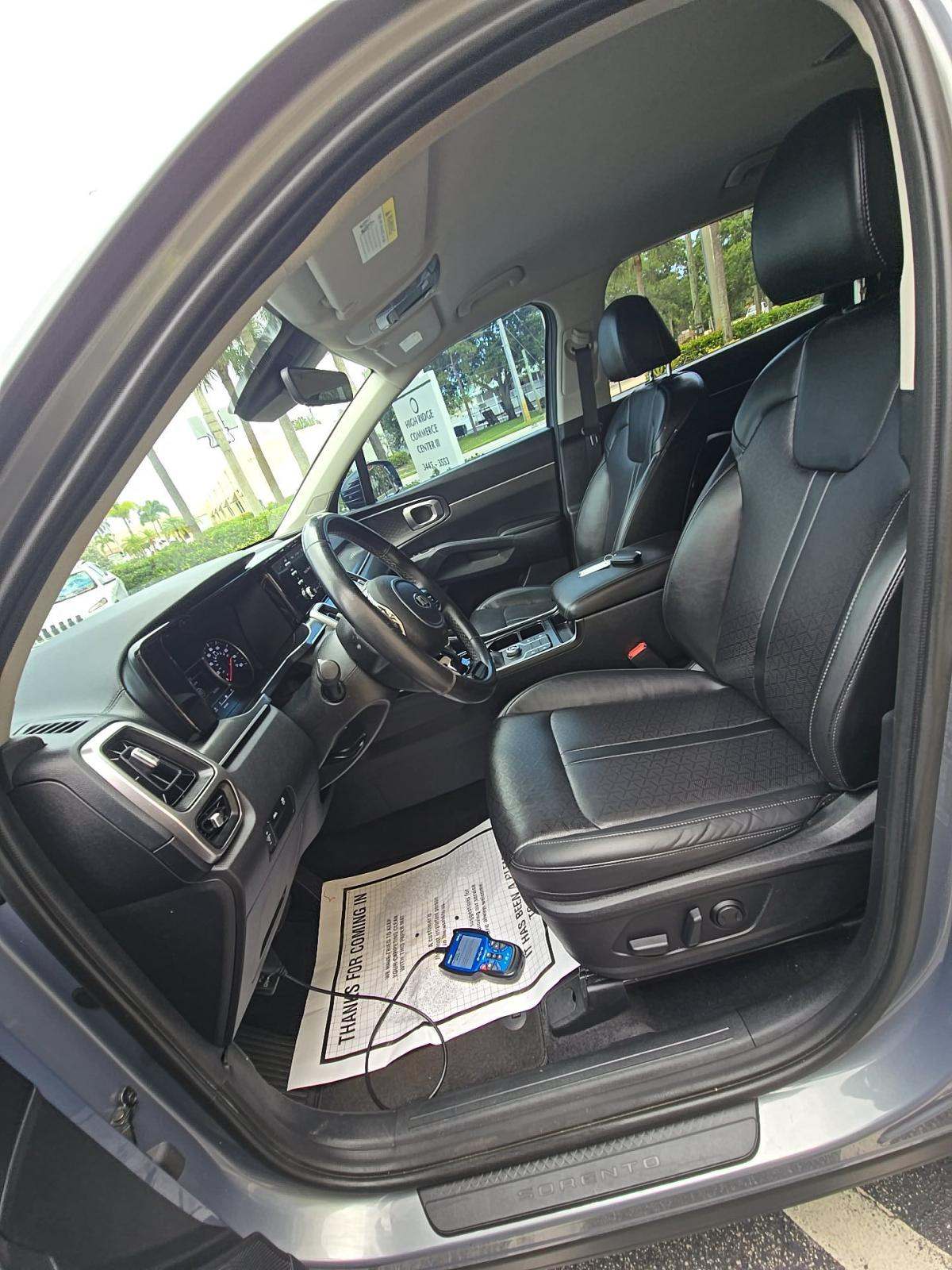 2021 Kia Sorento S FWD