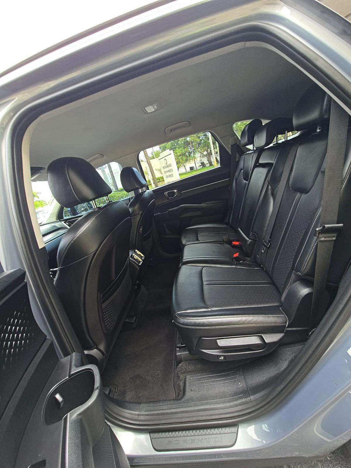 2021 Kia Sorento S FWD