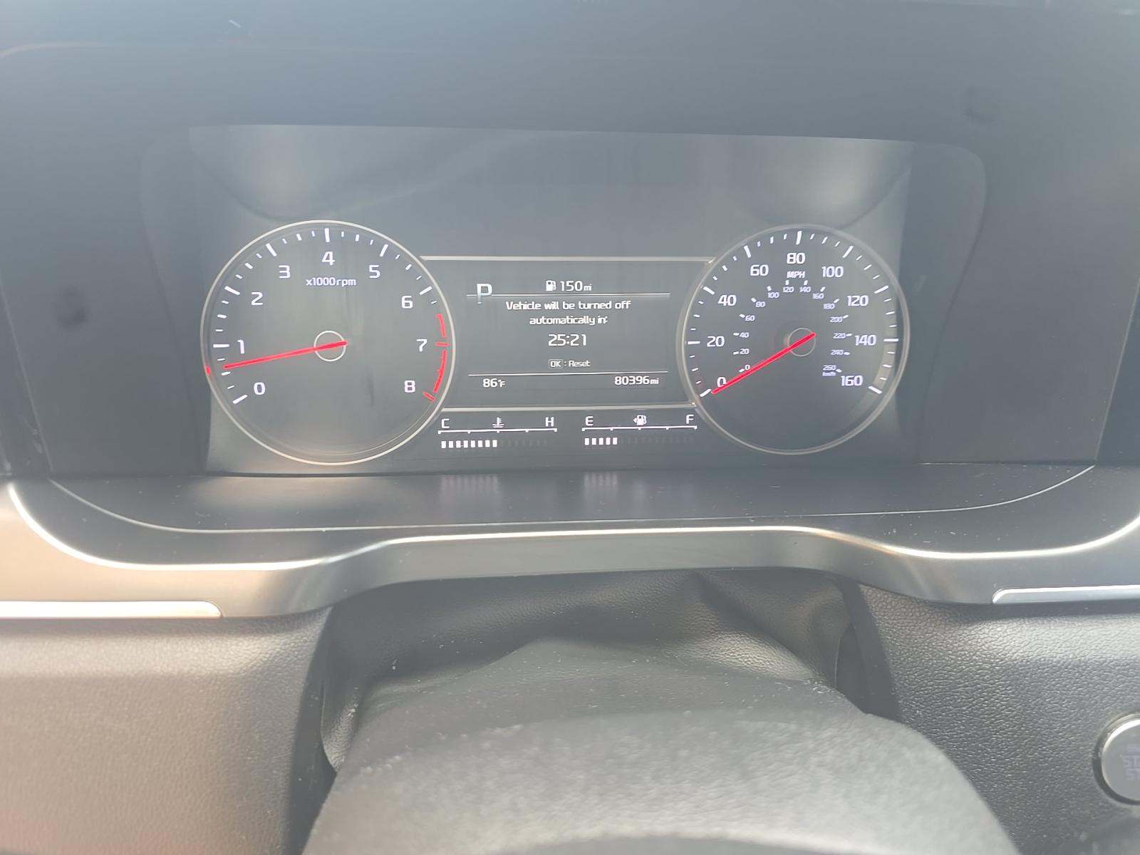2021 Kia Sorento S FWD