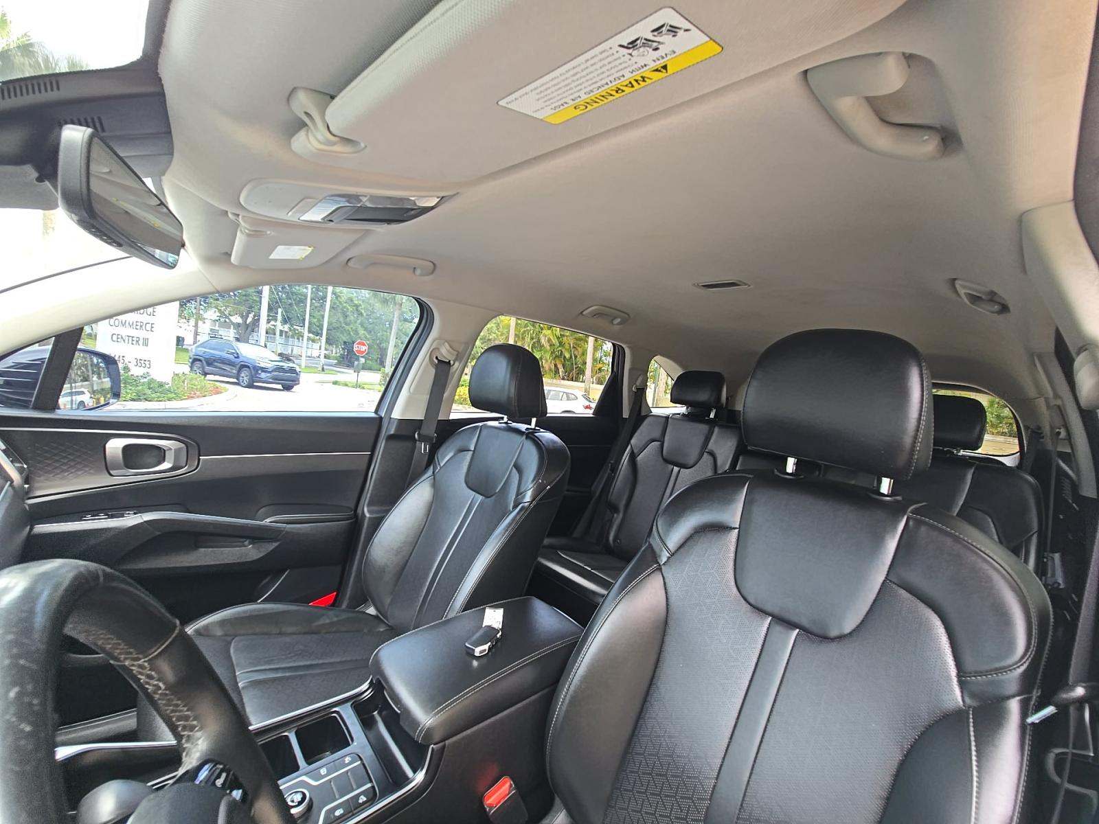 2021 Kia Sorento S FWD