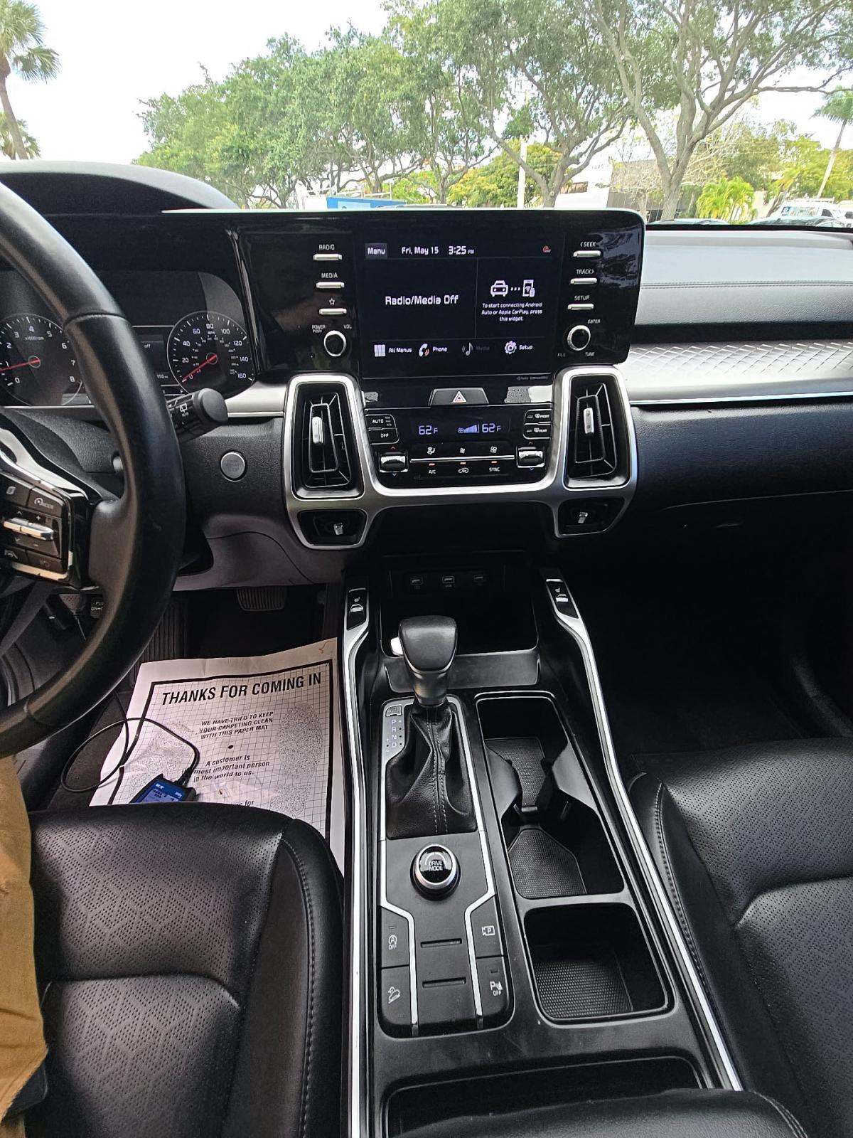 2021 Kia Sorento S FWD