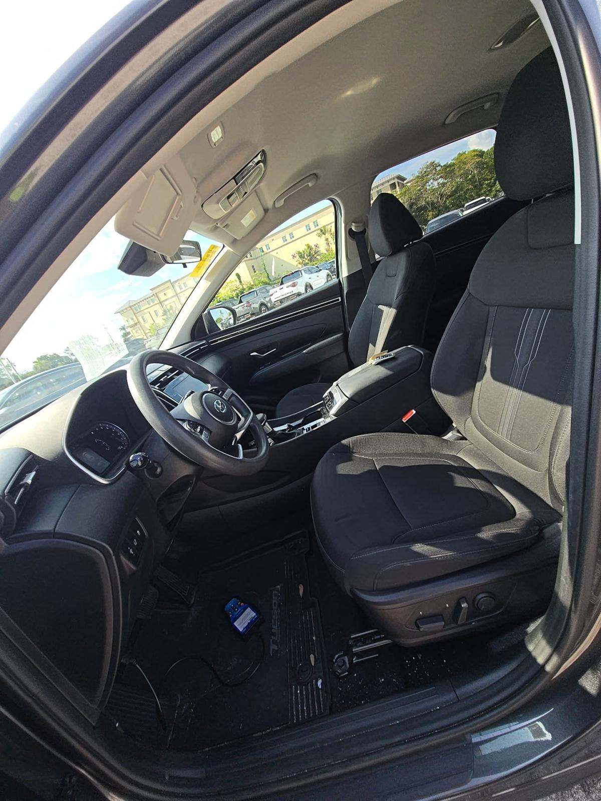 HYUNDAI TUCSON - 2