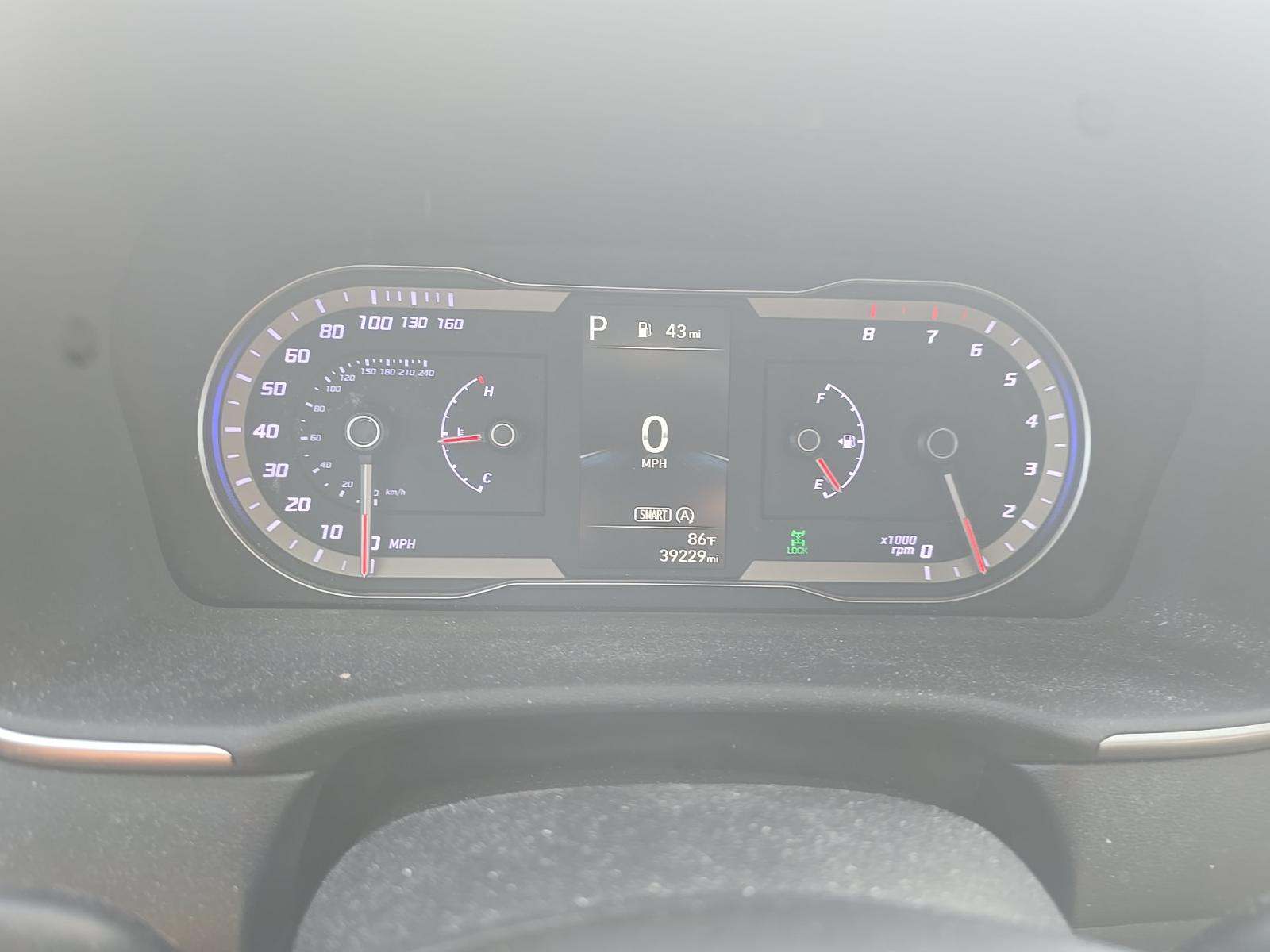 HYUNDAI TUCSON - 5