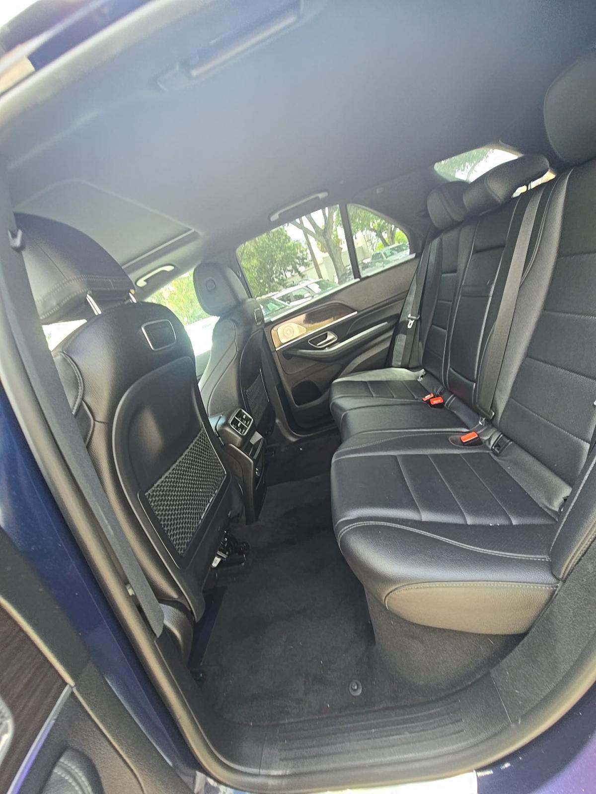 MERCEDES-BENZ GLE-CLASS - 9