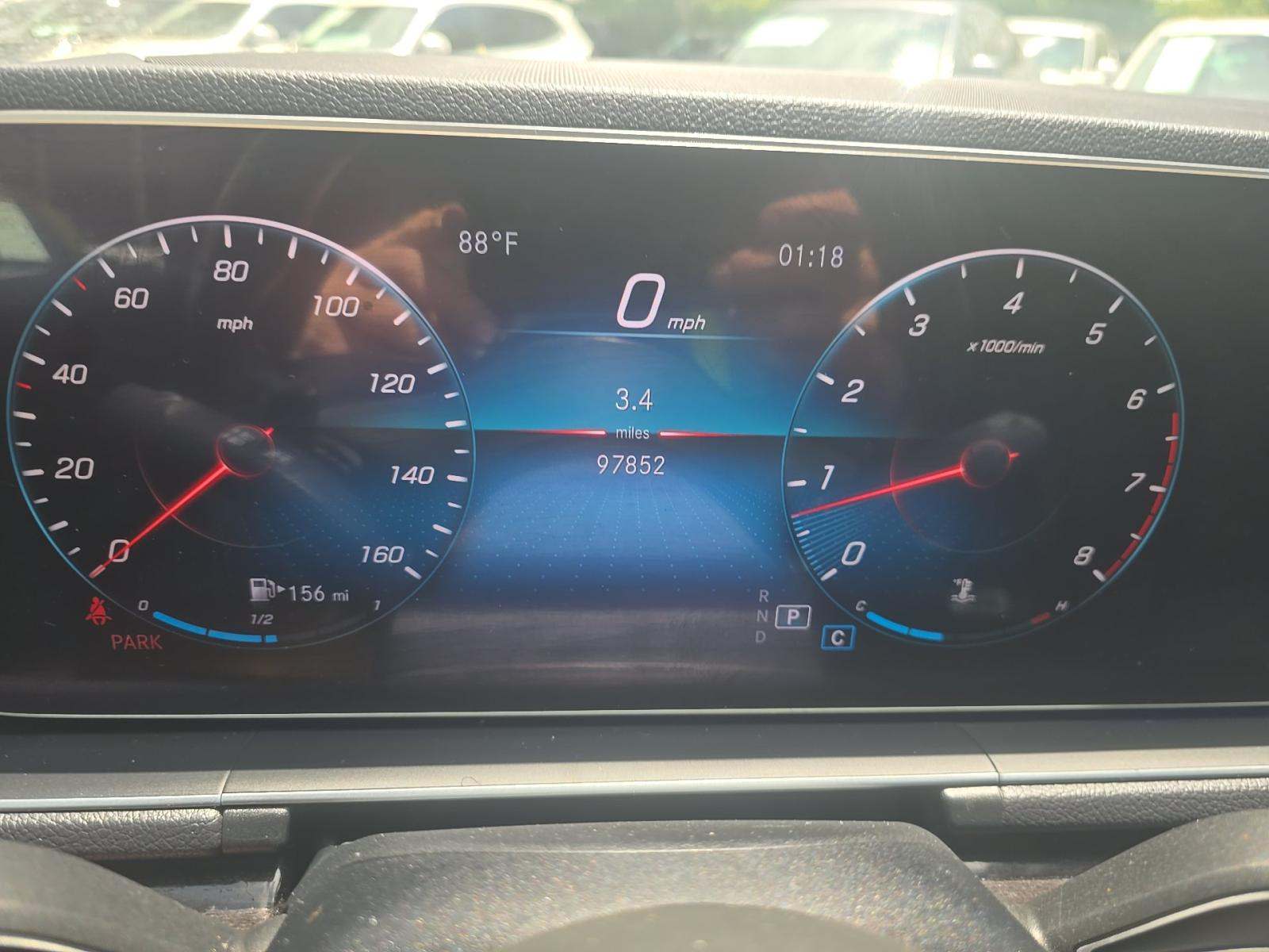 MERCEDES-BENZ GLE-CLASS - 5