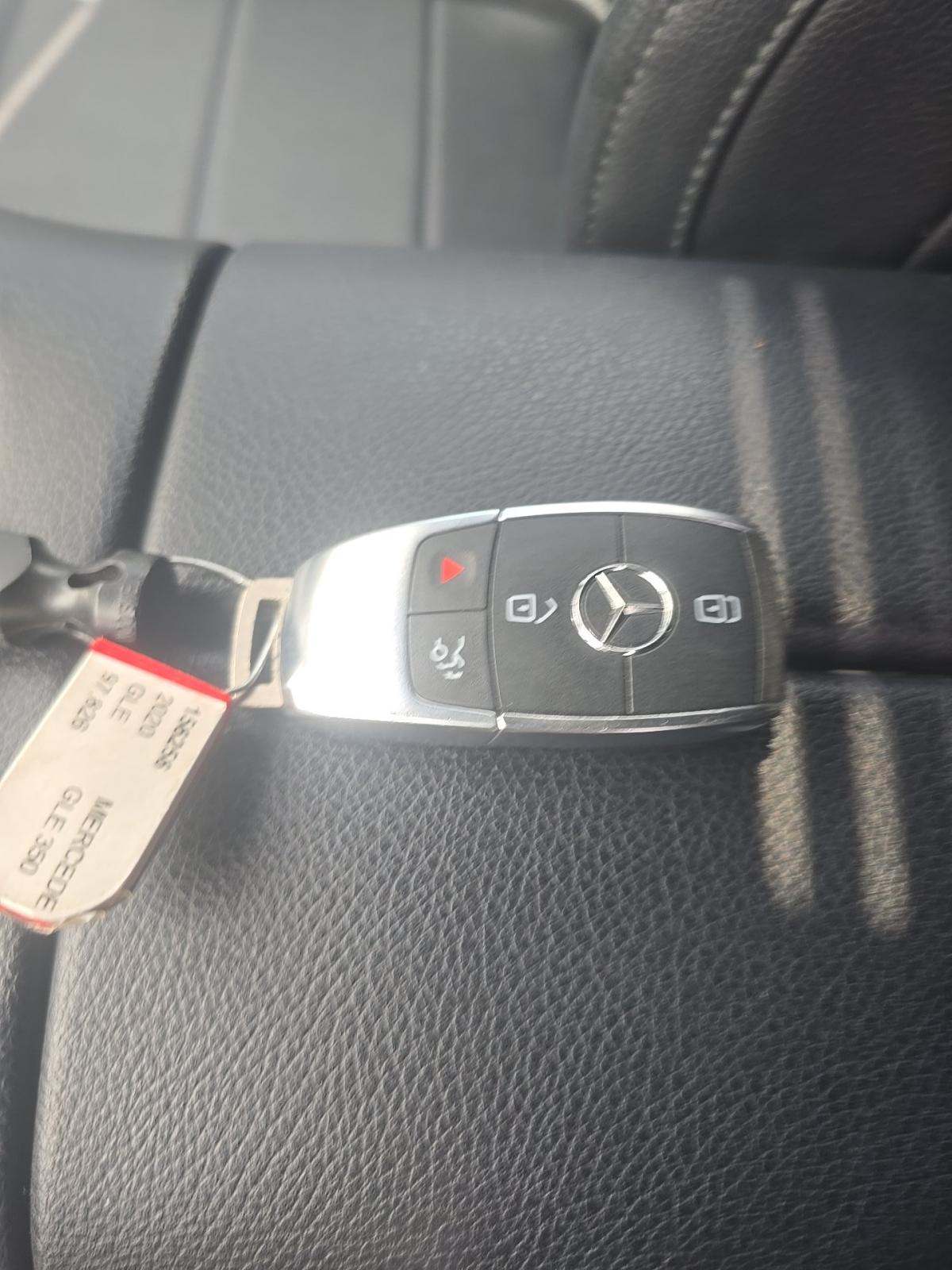 MERCEDES-BENZ GLE-CLASS - 4