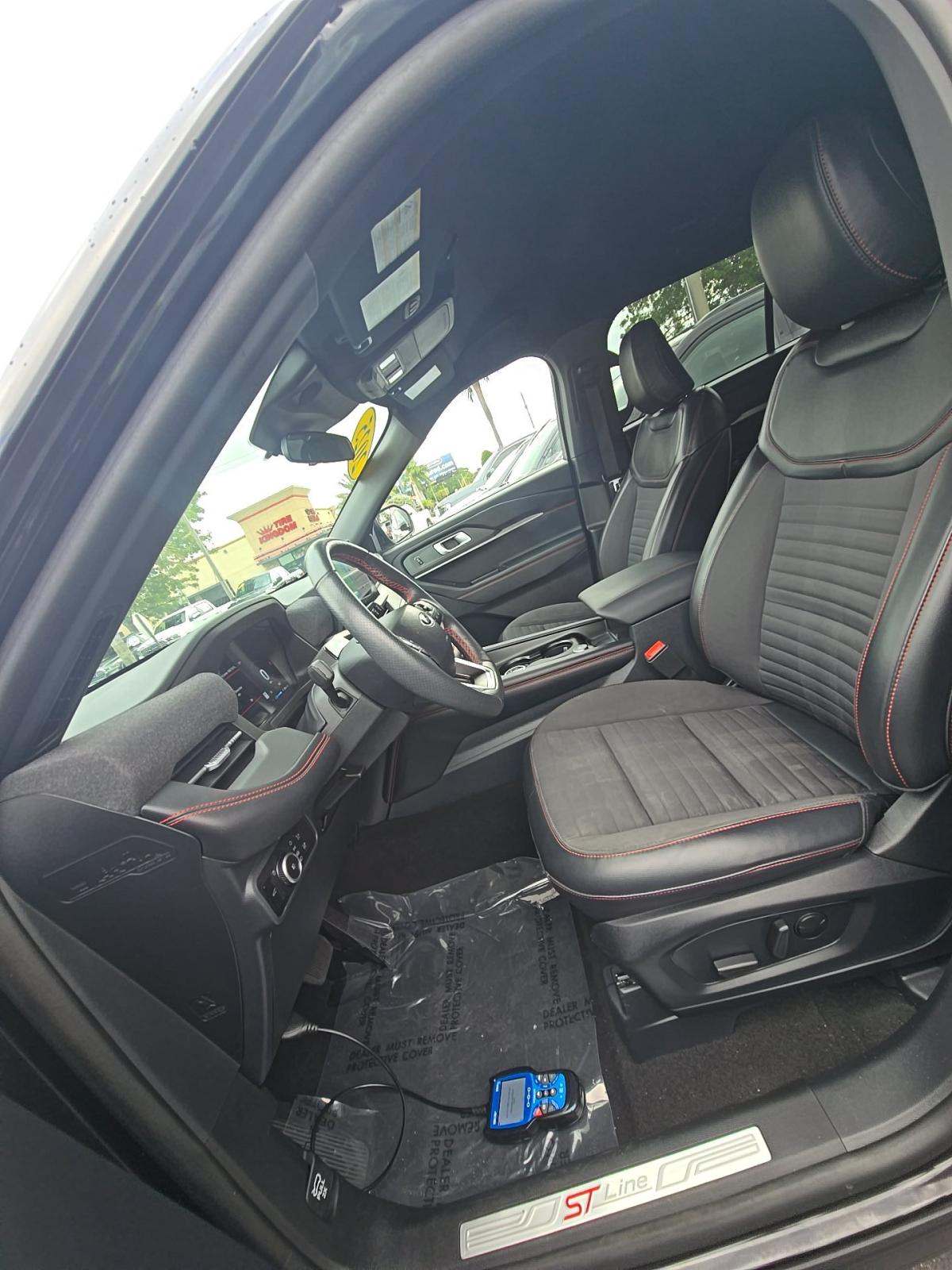 FORD EXPLORER - 2