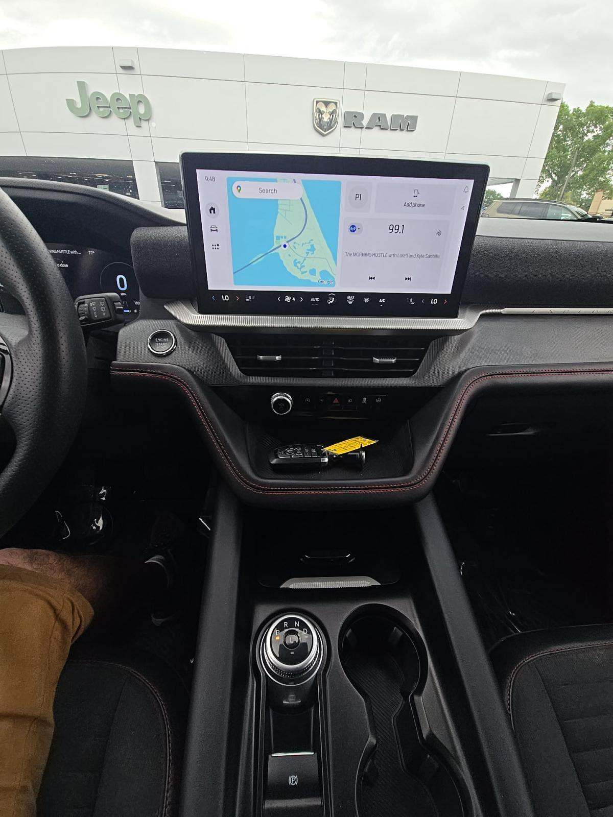 FORD EXPLORER - 6