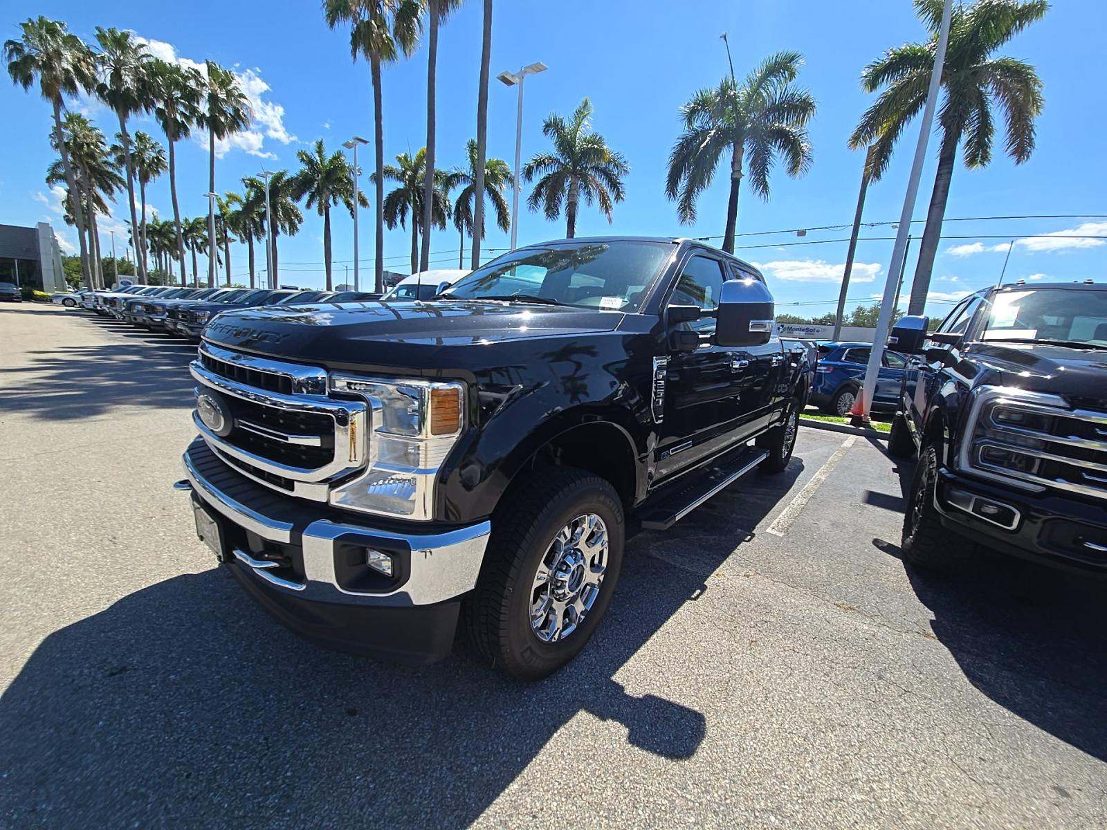 FORD F-250 - 1