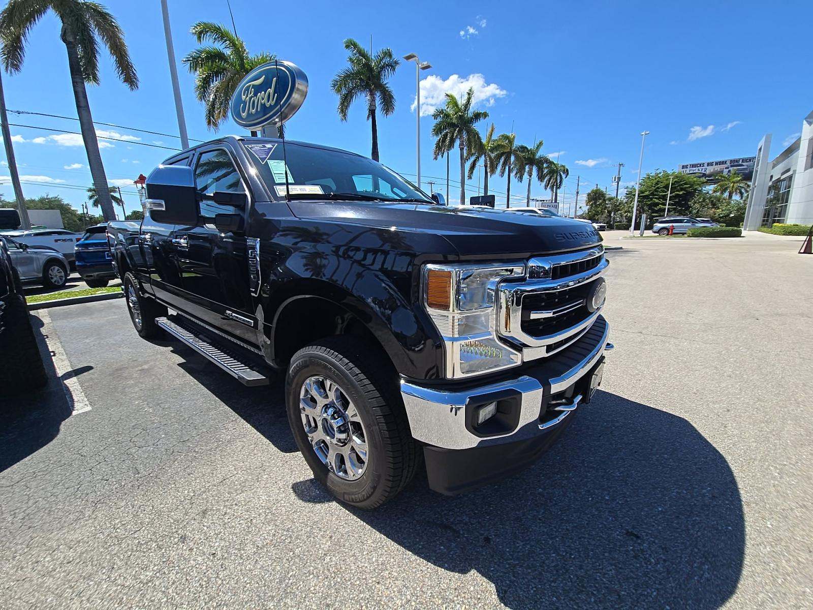 FORD F-250 - 4