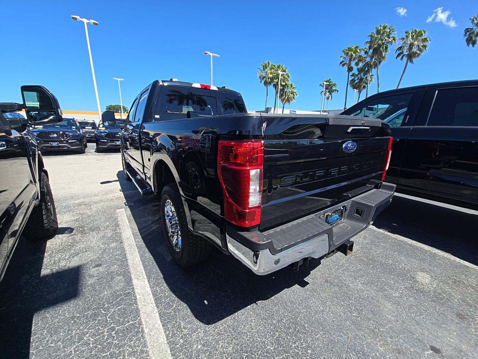 FORD F-250 - 2