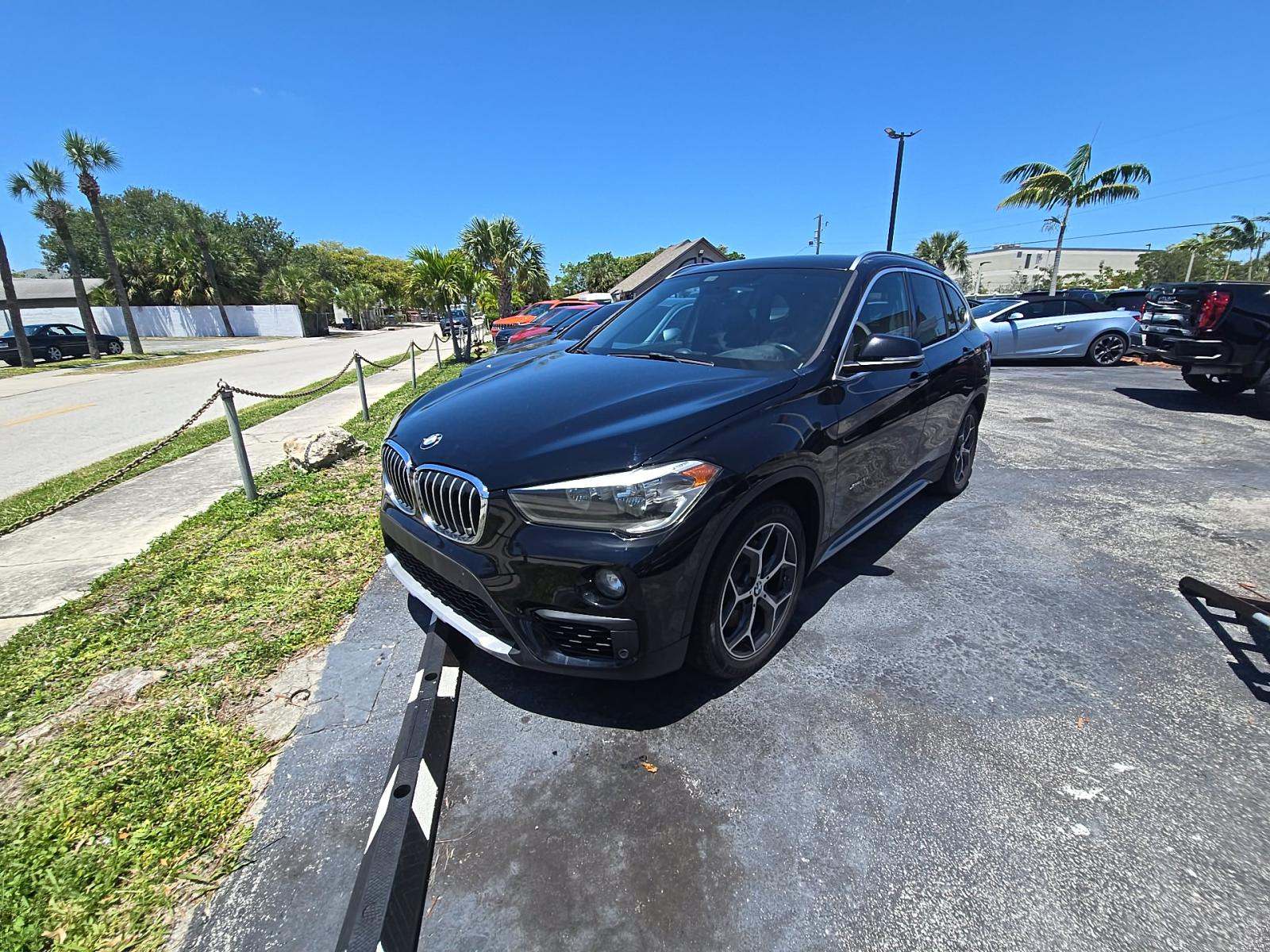 2016 BMW X1 xDrive28i AWD