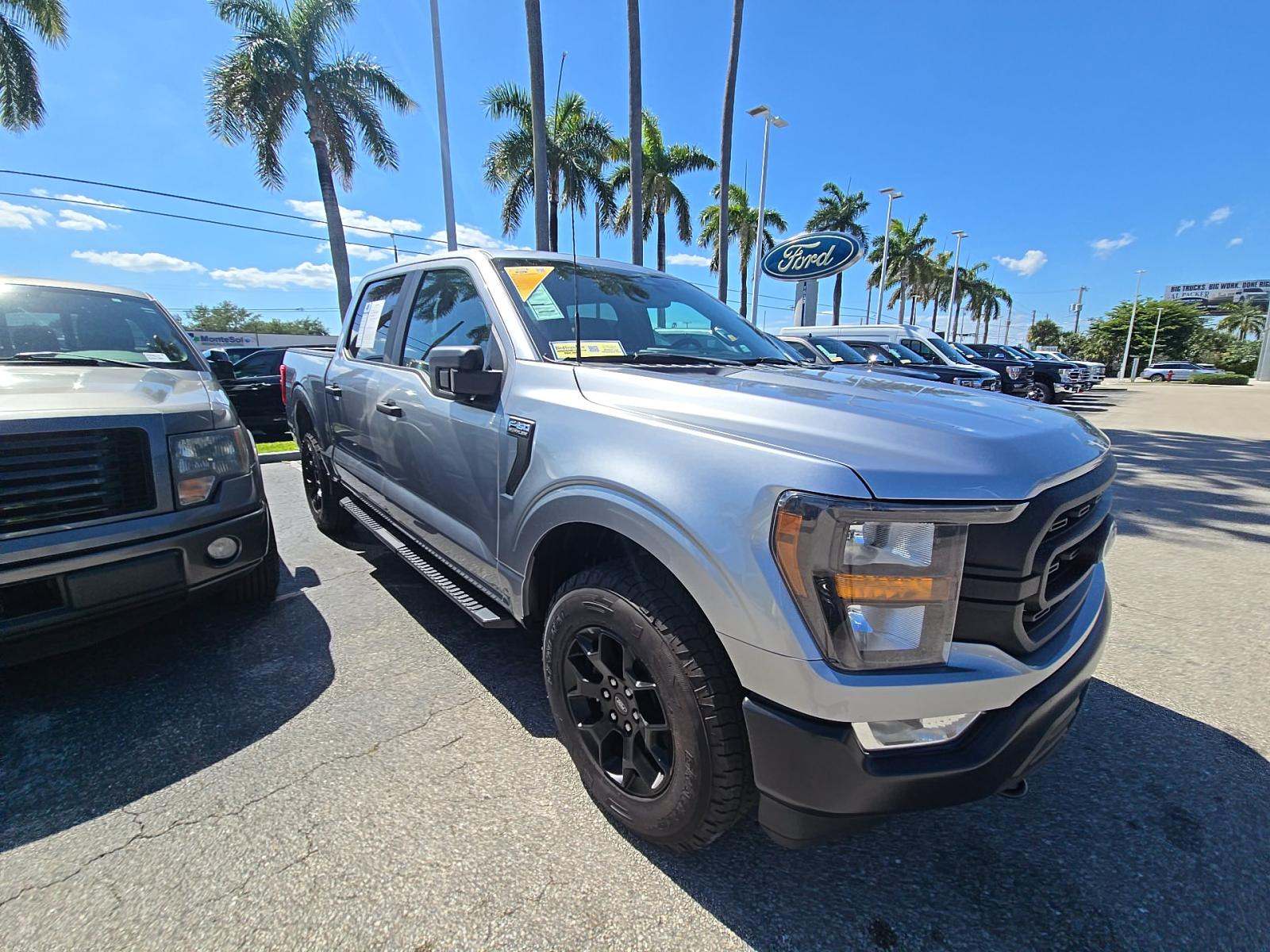 FORD F-150 - 4