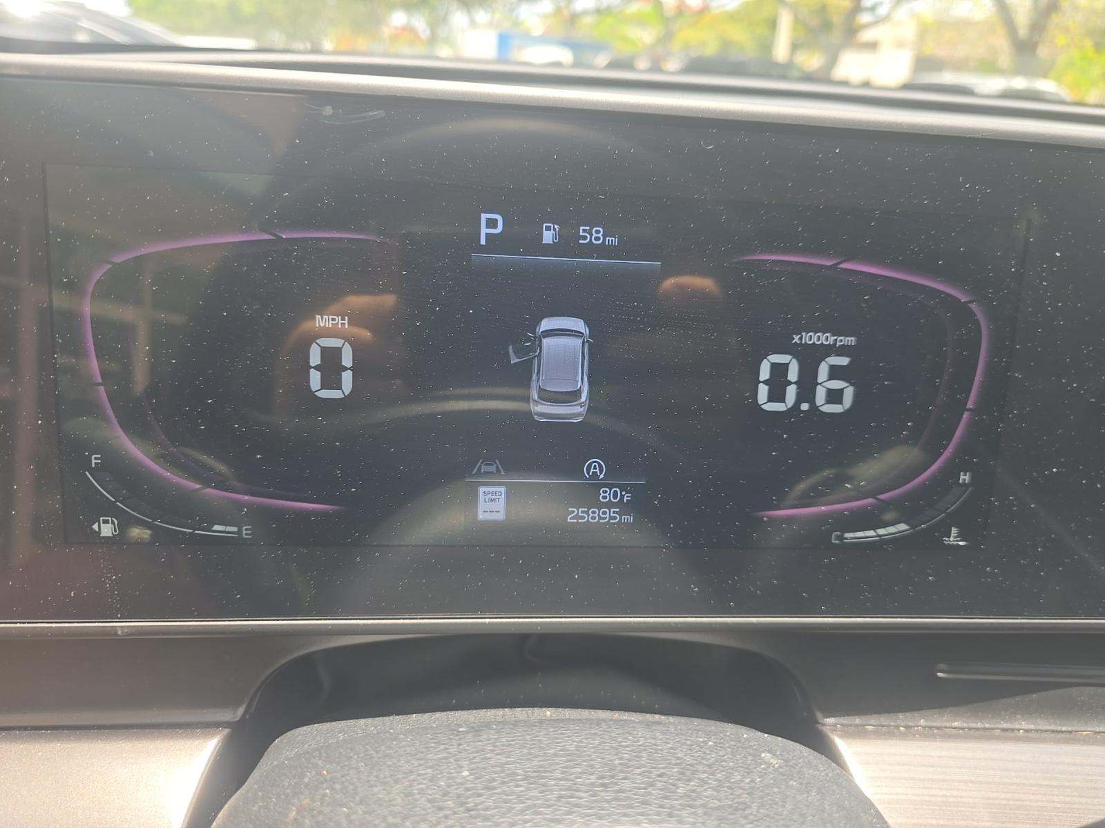 2024 Kia Sportage EX FWD