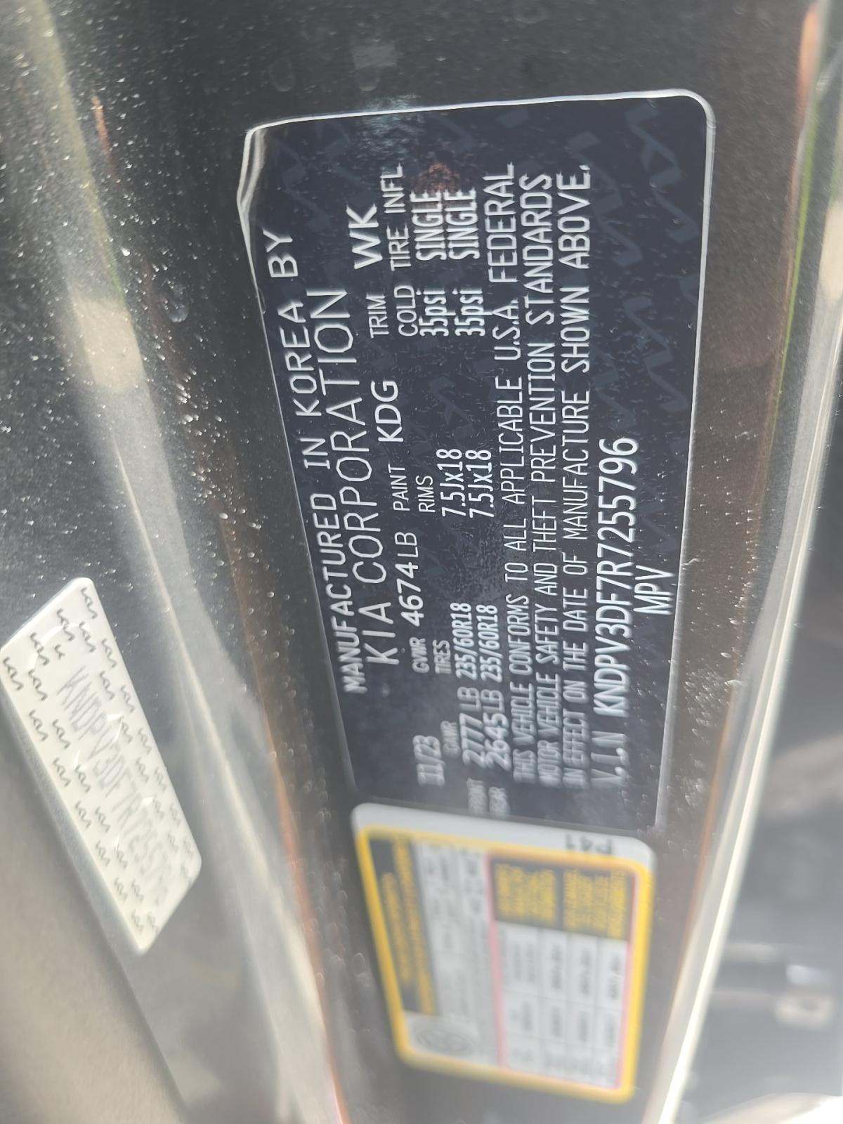 2024 Kia Sportage EX FWD
