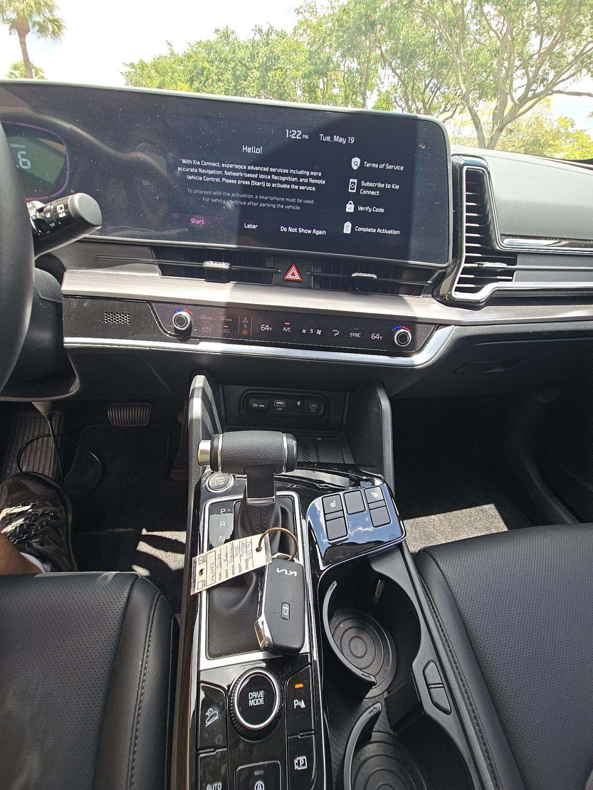 2024 Kia Sportage EX FWD