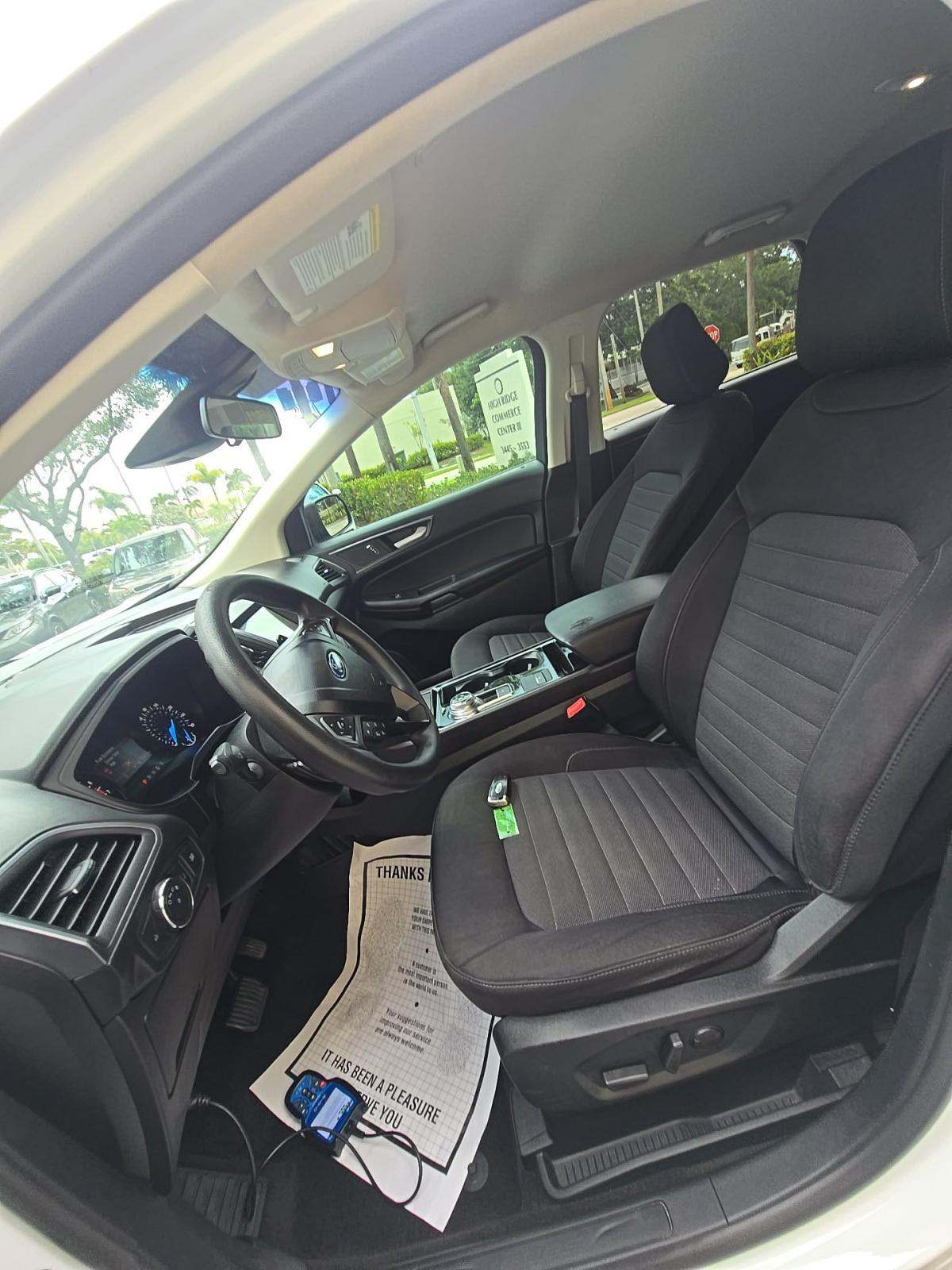 FORD EDGE - 2