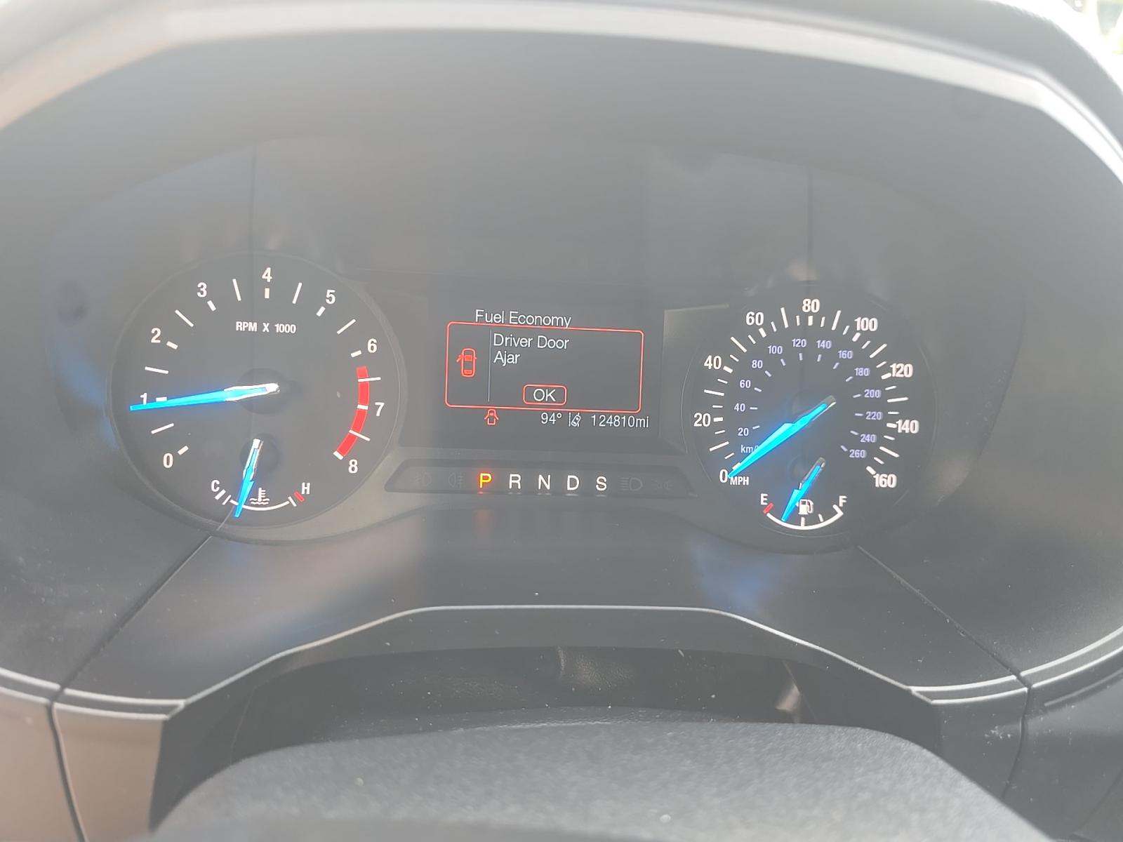 FORD EDGE - 5
