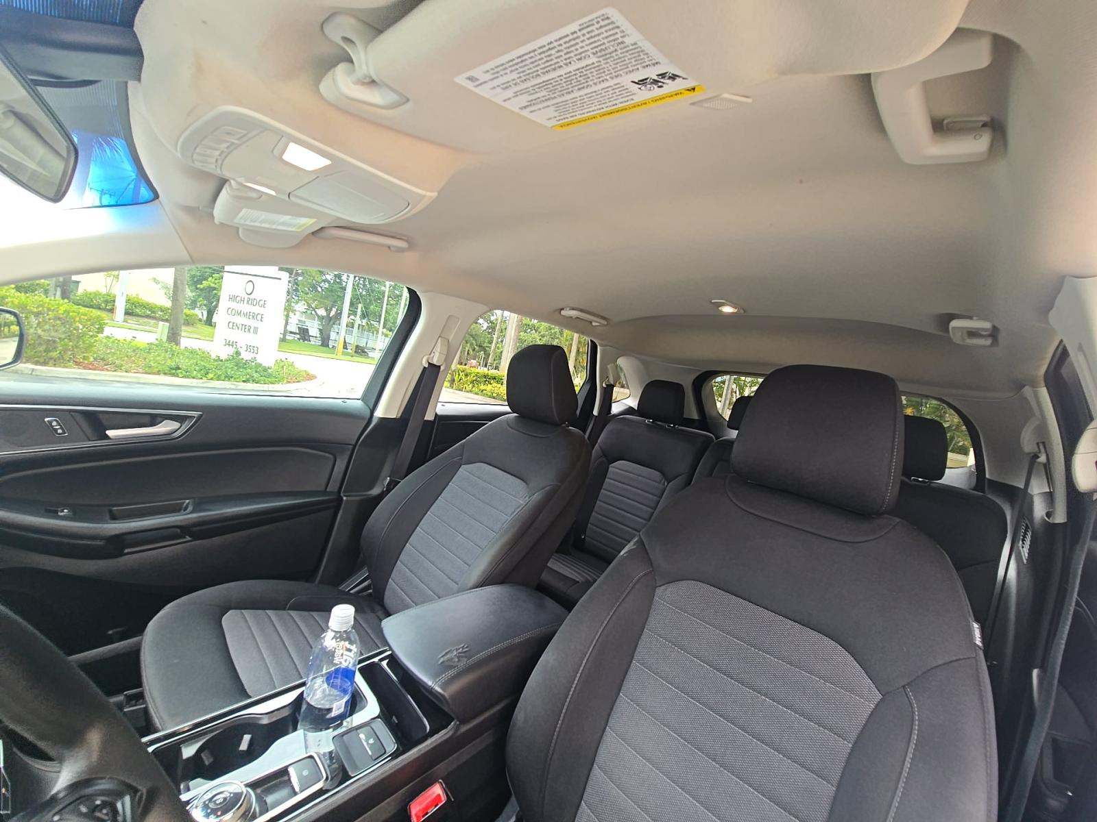FORD EDGE - 7